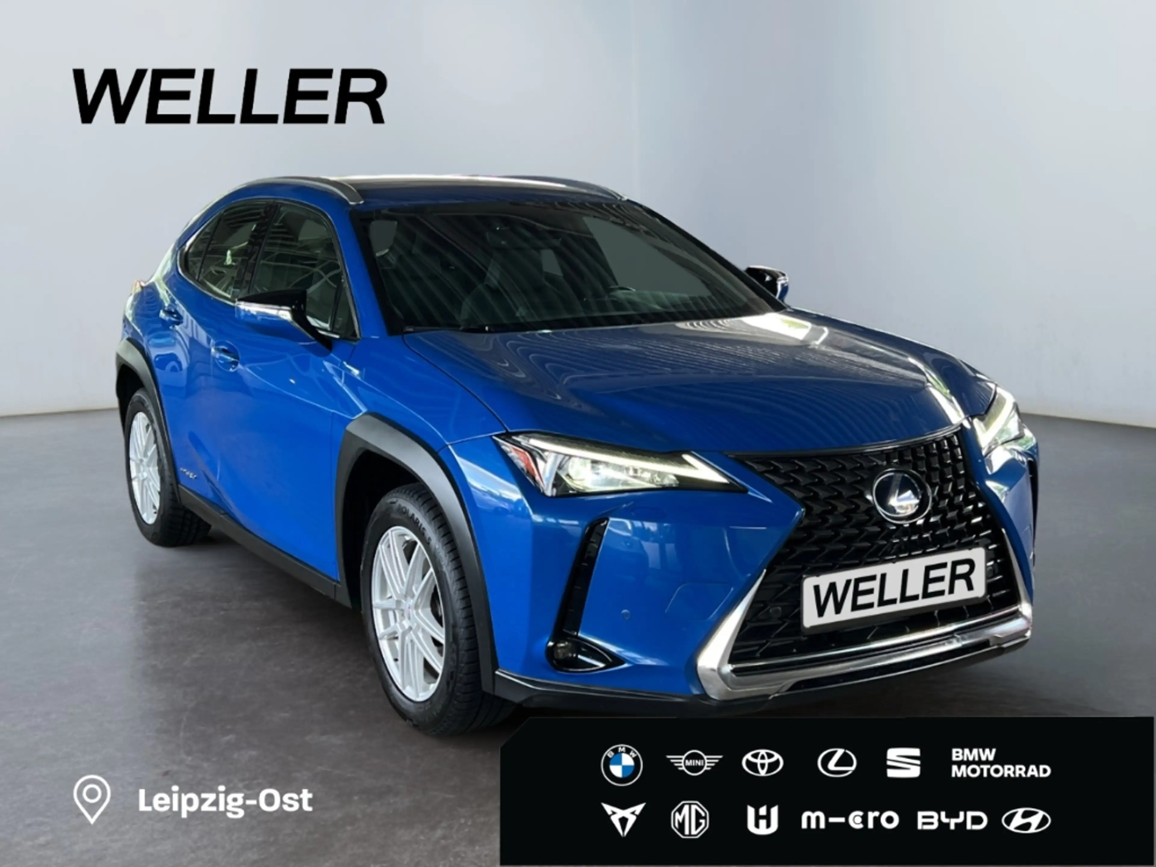 Lexus UX 250h Launch Edition *Bi-LED*ACC*CAM*SHZ*Navi* — photo 3
