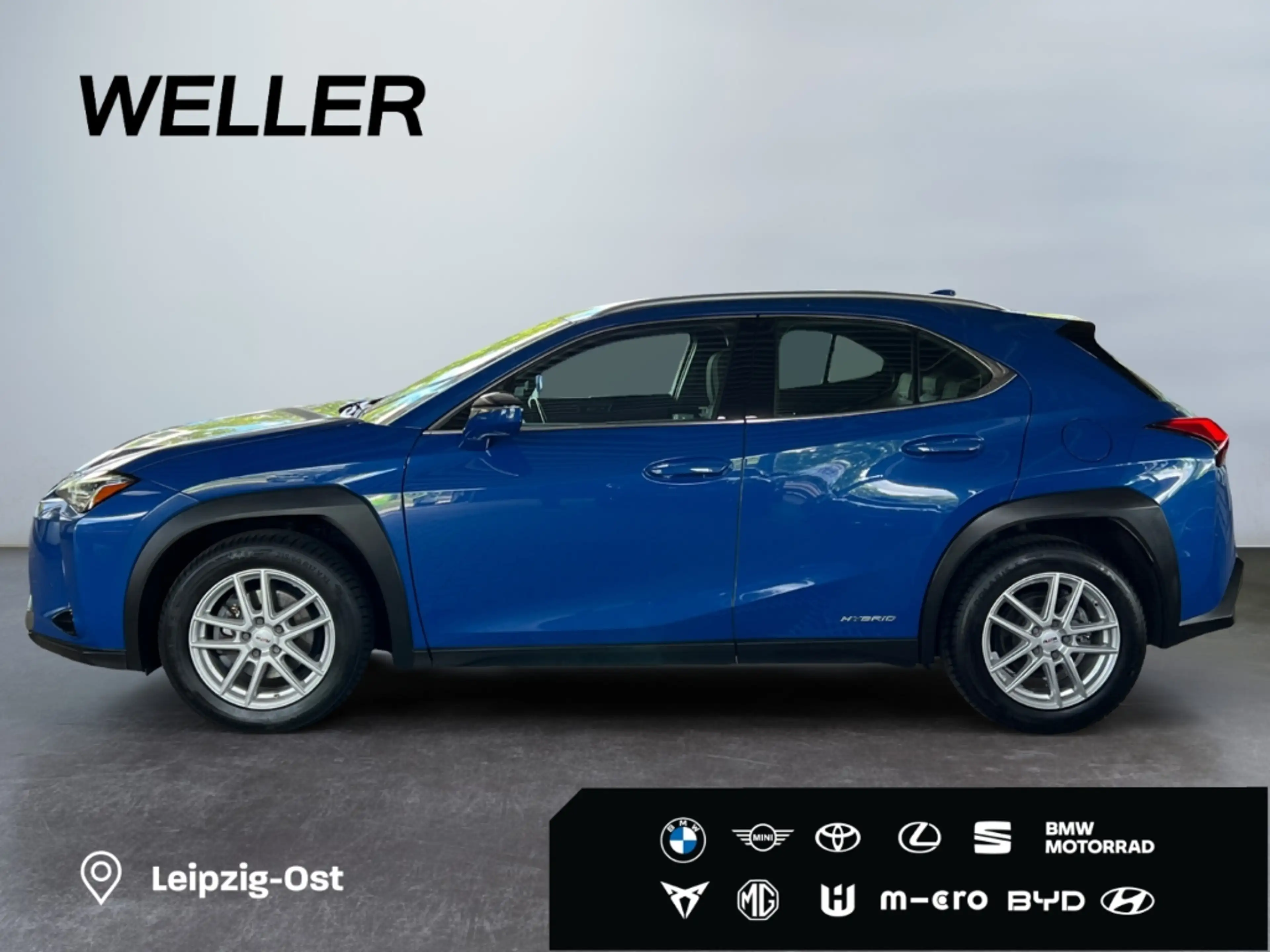 Lexus UX 250h Launch Edition *Bi-LED*ACC*CAM*SHZ*Navi* — photo 5