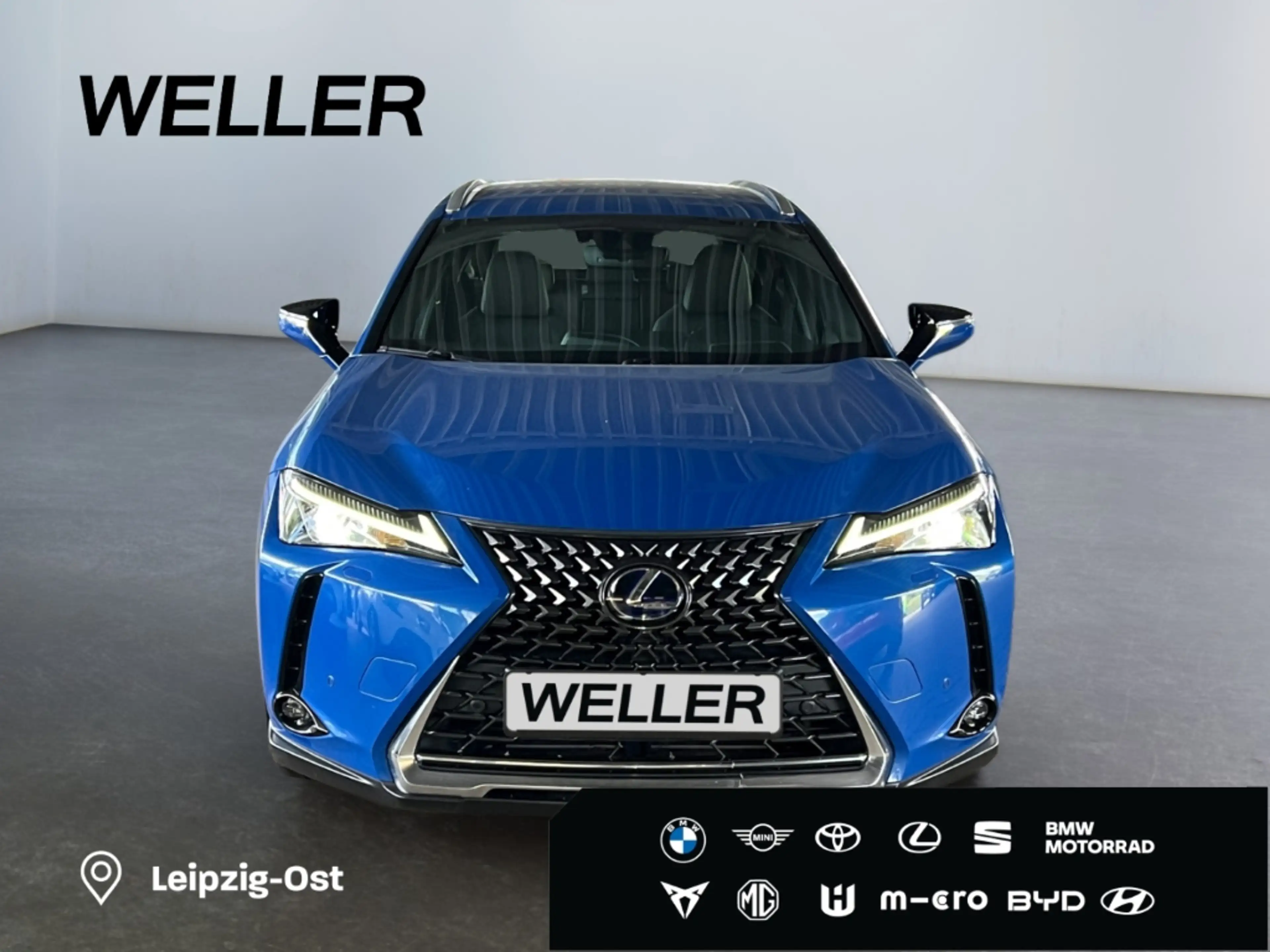 Lexus UX 250h Launch Edition *Bi-LED*ACC*CAM*SHZ*Navi* — photo 2