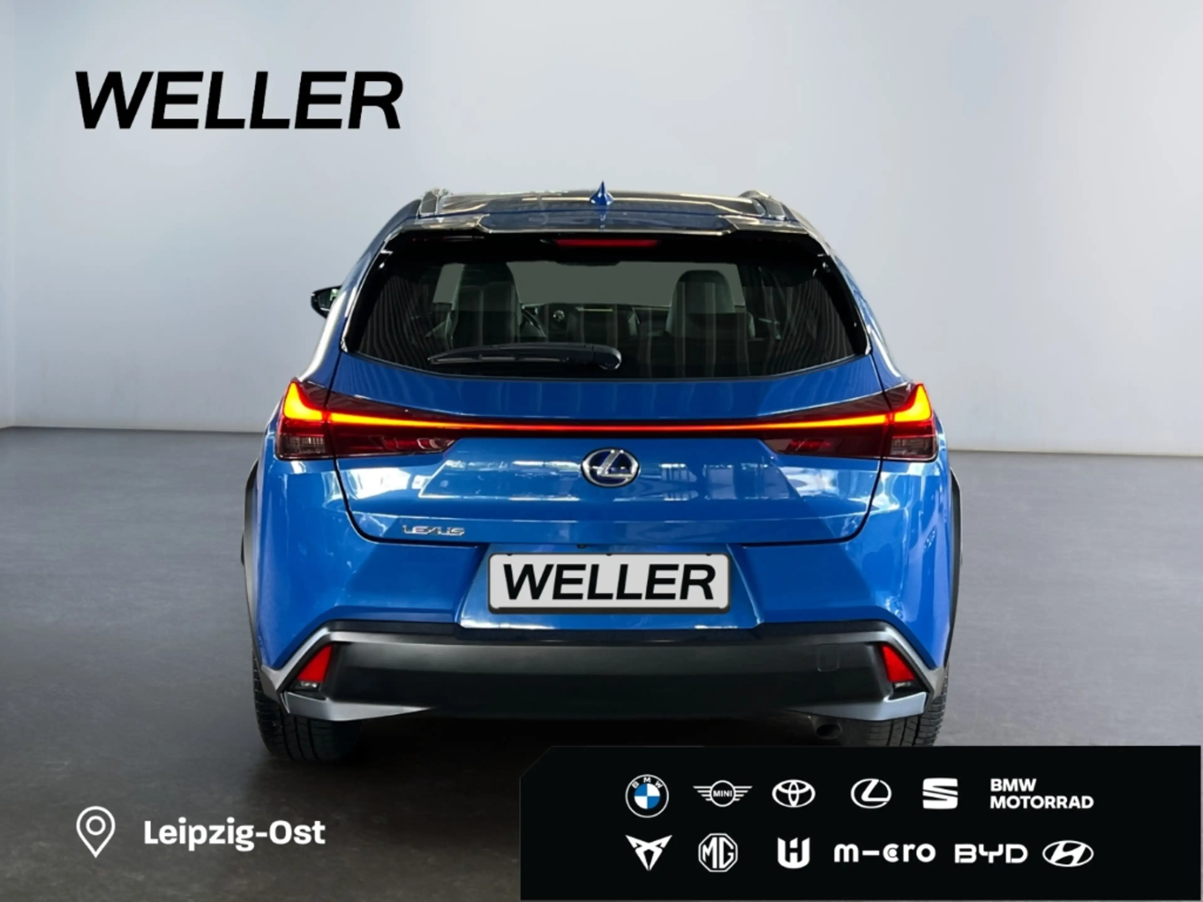 Lexus UX 250h Launch Edition *Bi-LED*ACC*CAM*SHZ*Navi* — photo 6