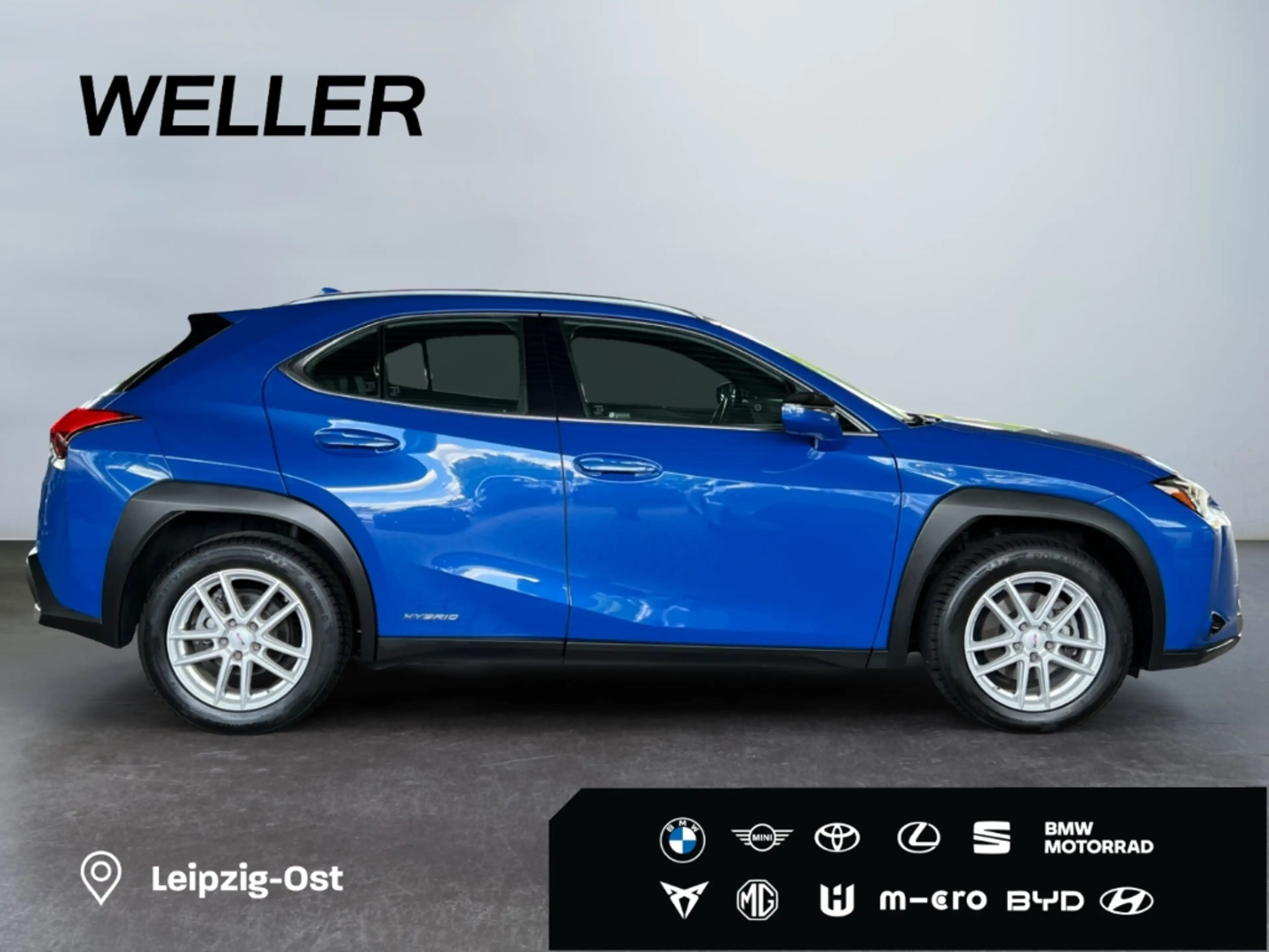 Lexus UX 250h Launch Edition *Bi-LED*ACC*CAM*SHZ*Navi* — photo 10
