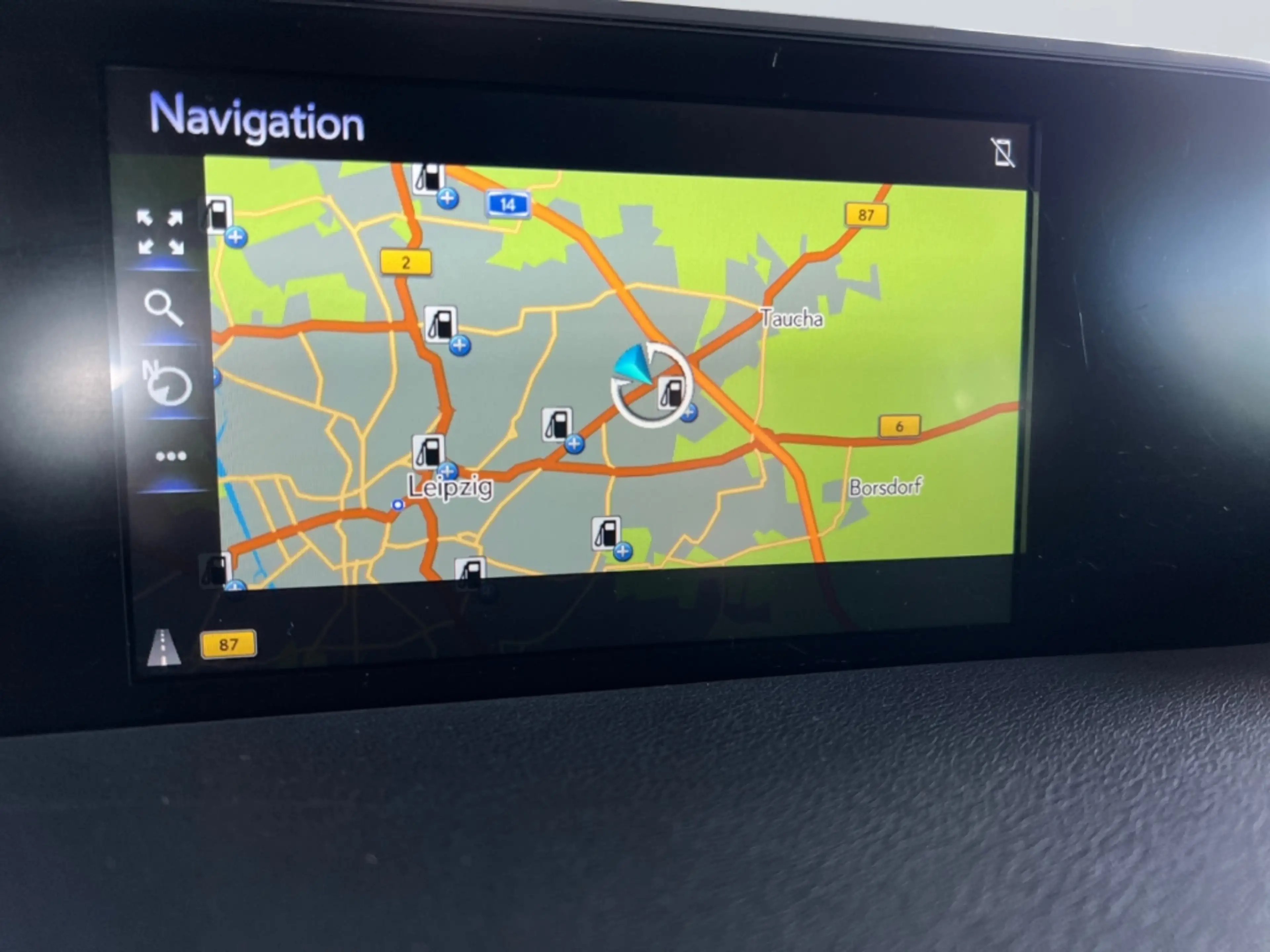 Lexus UX 250h Launch Edition *Bi-LED*ACC*CAM*SHZ*Navi* — photo 15