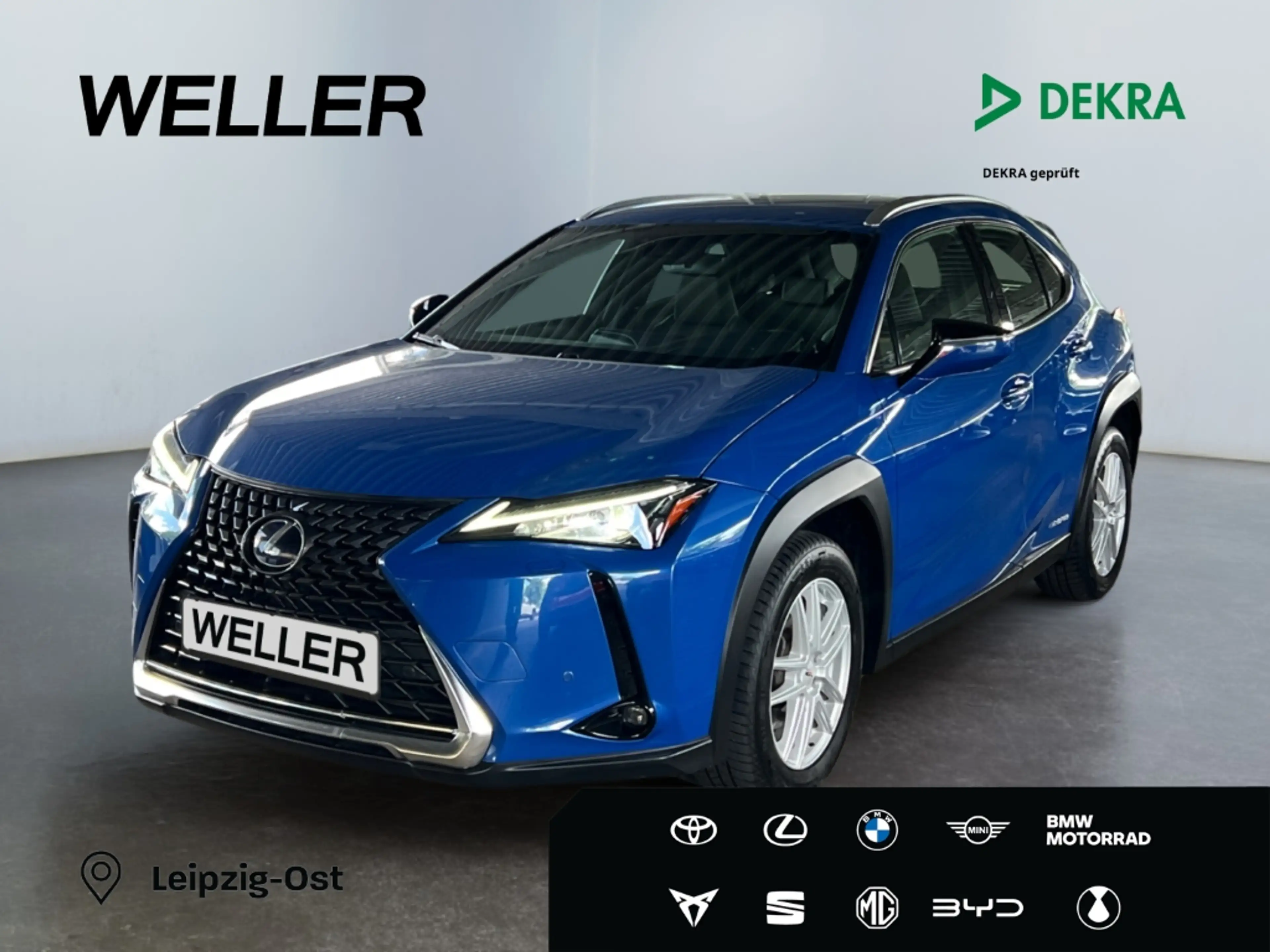 Lexus UX 250h Launch Edition *Bi-LED*ACC*CAM*SHZ*Navi*
