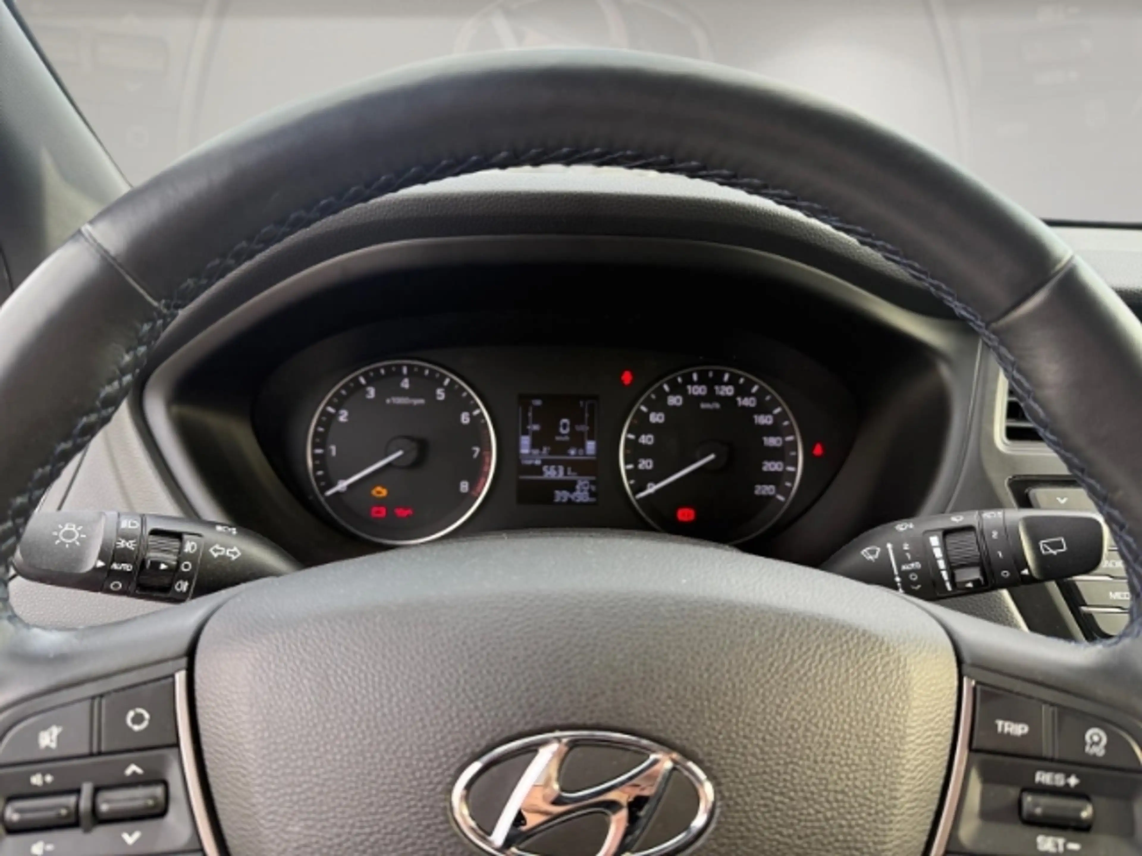 Hyundai i20 Passion Navi/Kamera/Sitzheizung/Klima — photo 8