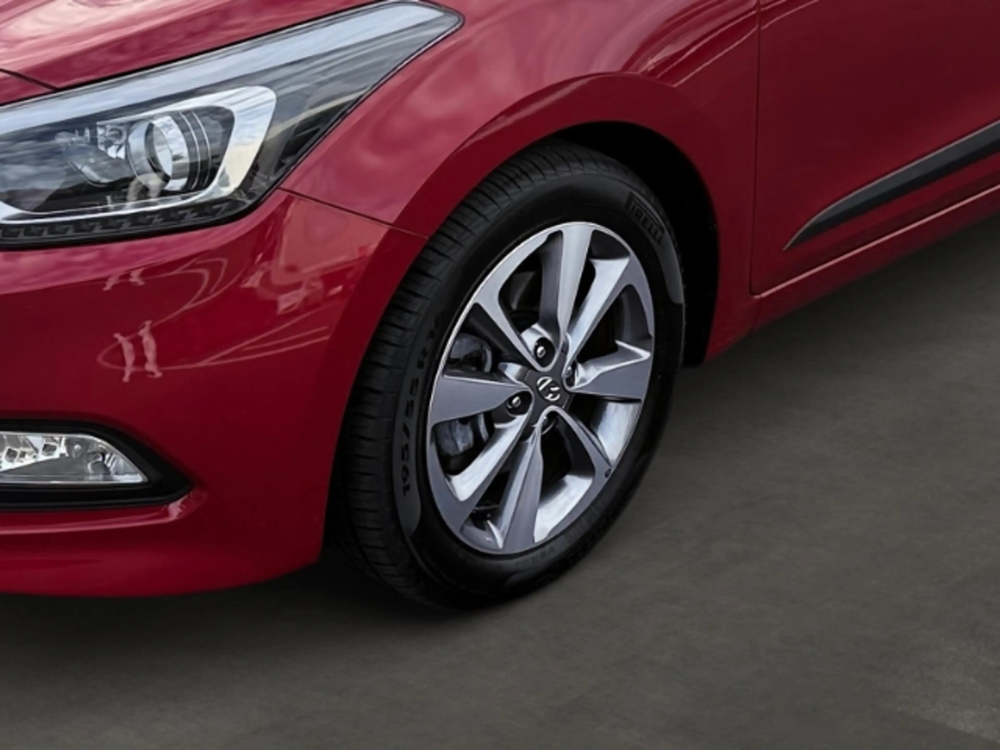 Hyundai i20 Passion Navi/Kamera/Sitzheizung/Klima — photo 6