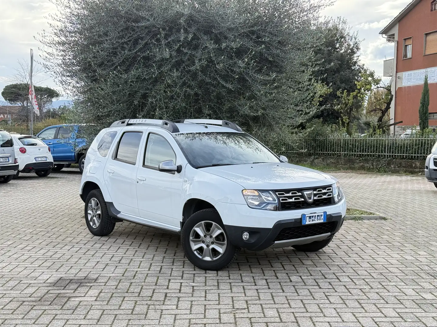 Dacia Duster 1.6 Gpl - 1