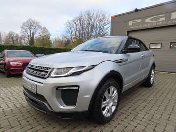 Range Rover Evoque Cabrio TD4 HSE Dynamic