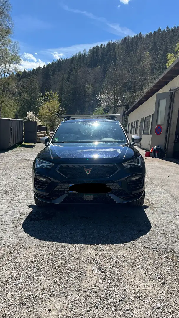 CUPRA Ateca Basis 4Drive Schwarz - 1