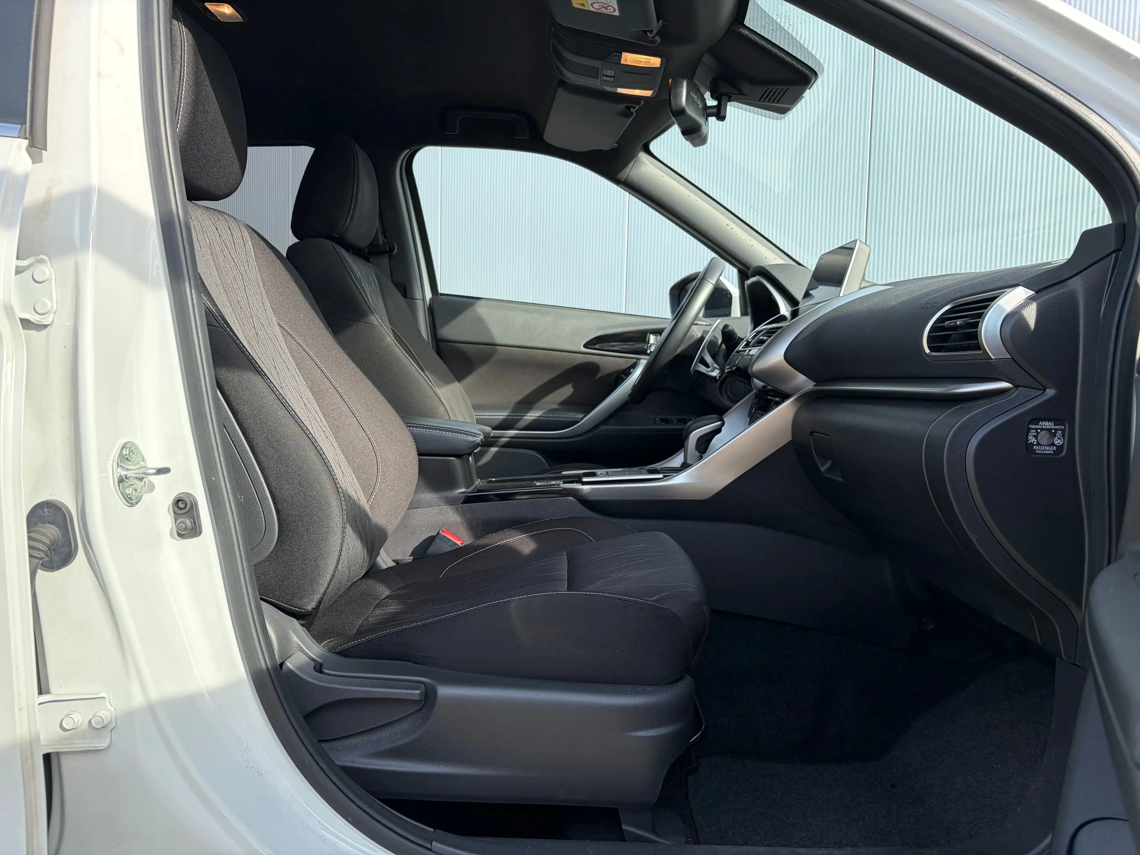 Mitsubishi Eclipse Cross 1.5 DI-T Intense | Trekhaak 1600kg geremd | Voorst — photo 45