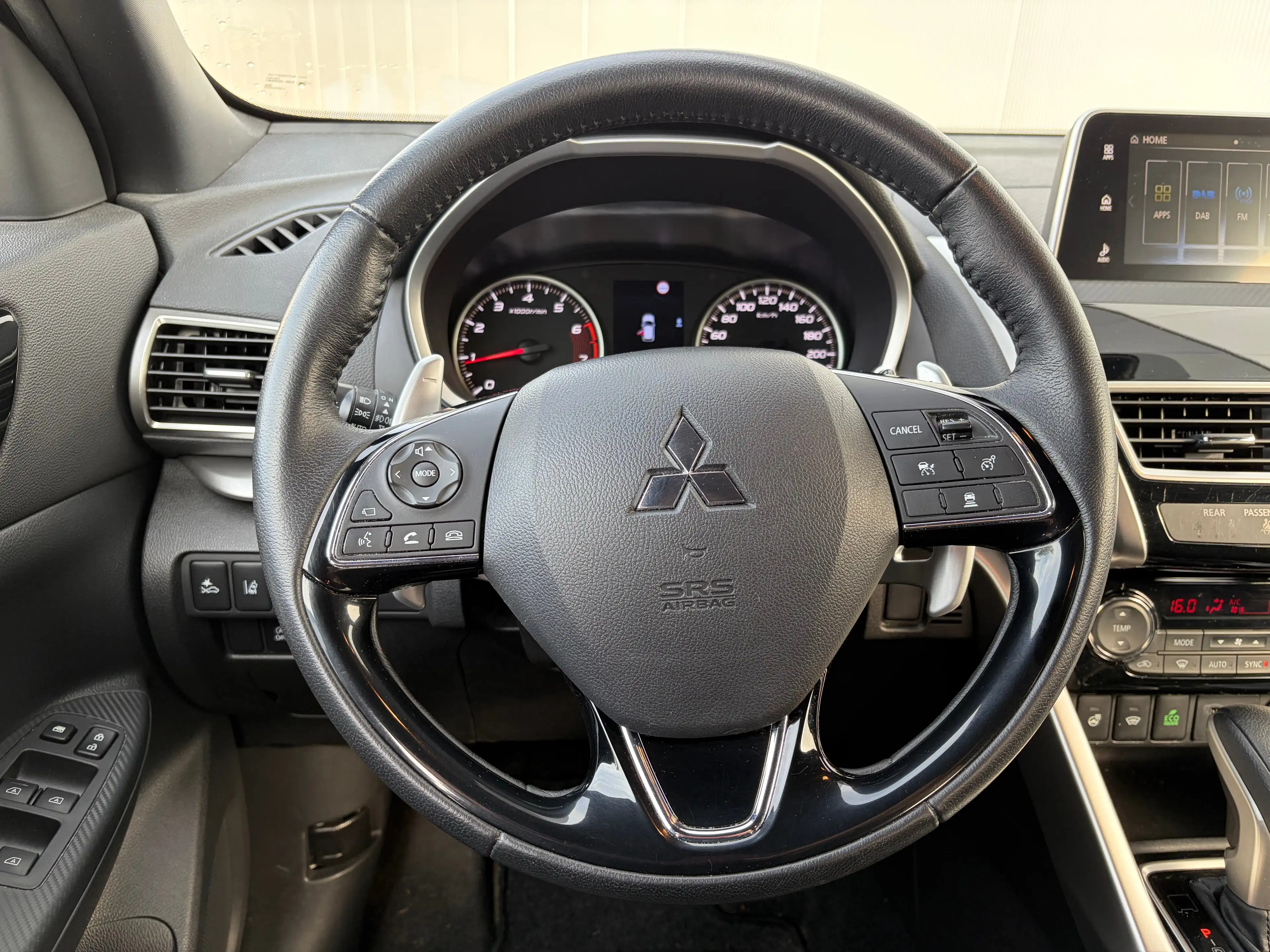 Mitsubishi Eclipse Cross 1.5 DI-T Intense | Trekhaak 1600kg geremd | Voorst — photo 27