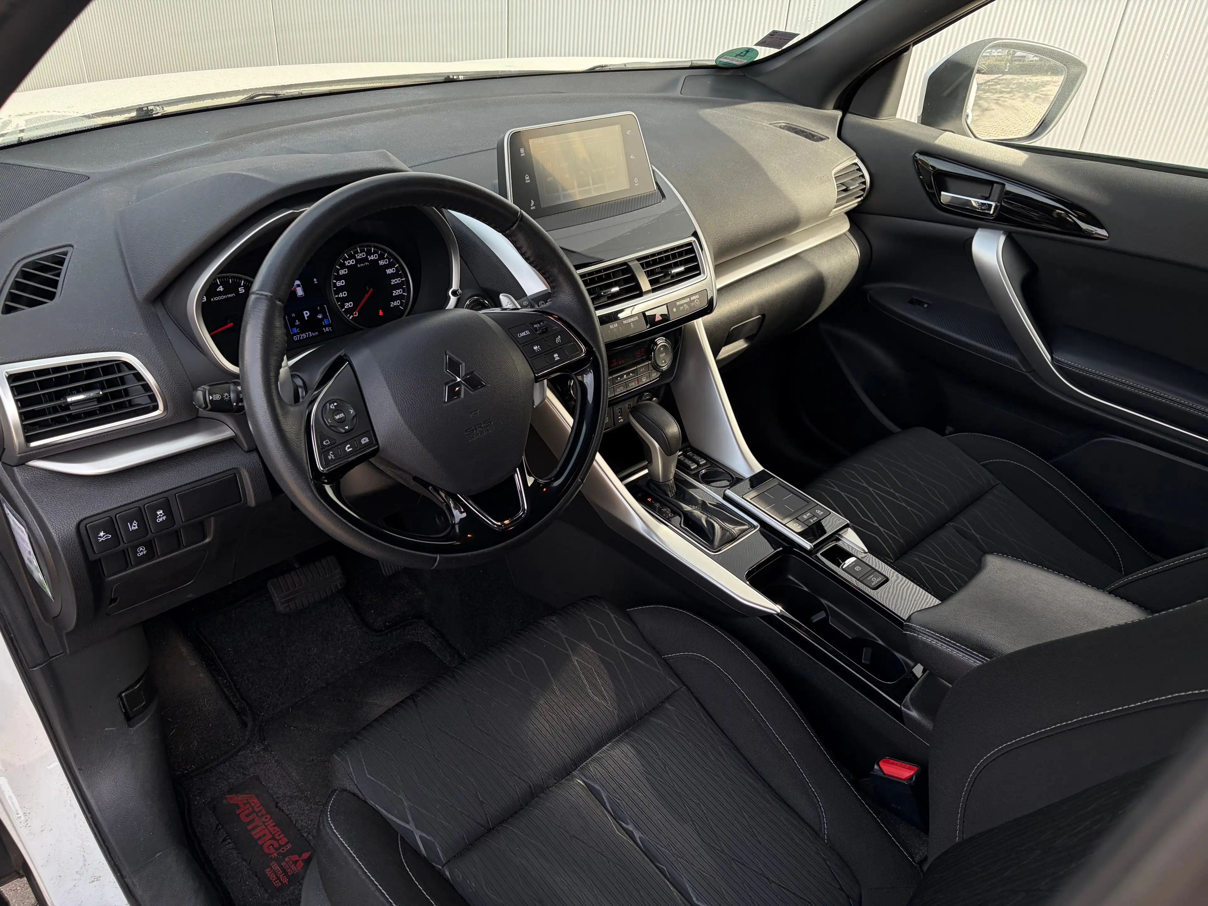 Mitsubishi Eclipse Cross 1.5 DI-T Intense | Trekhaak 1600kg geremd | Voorst — photo 23