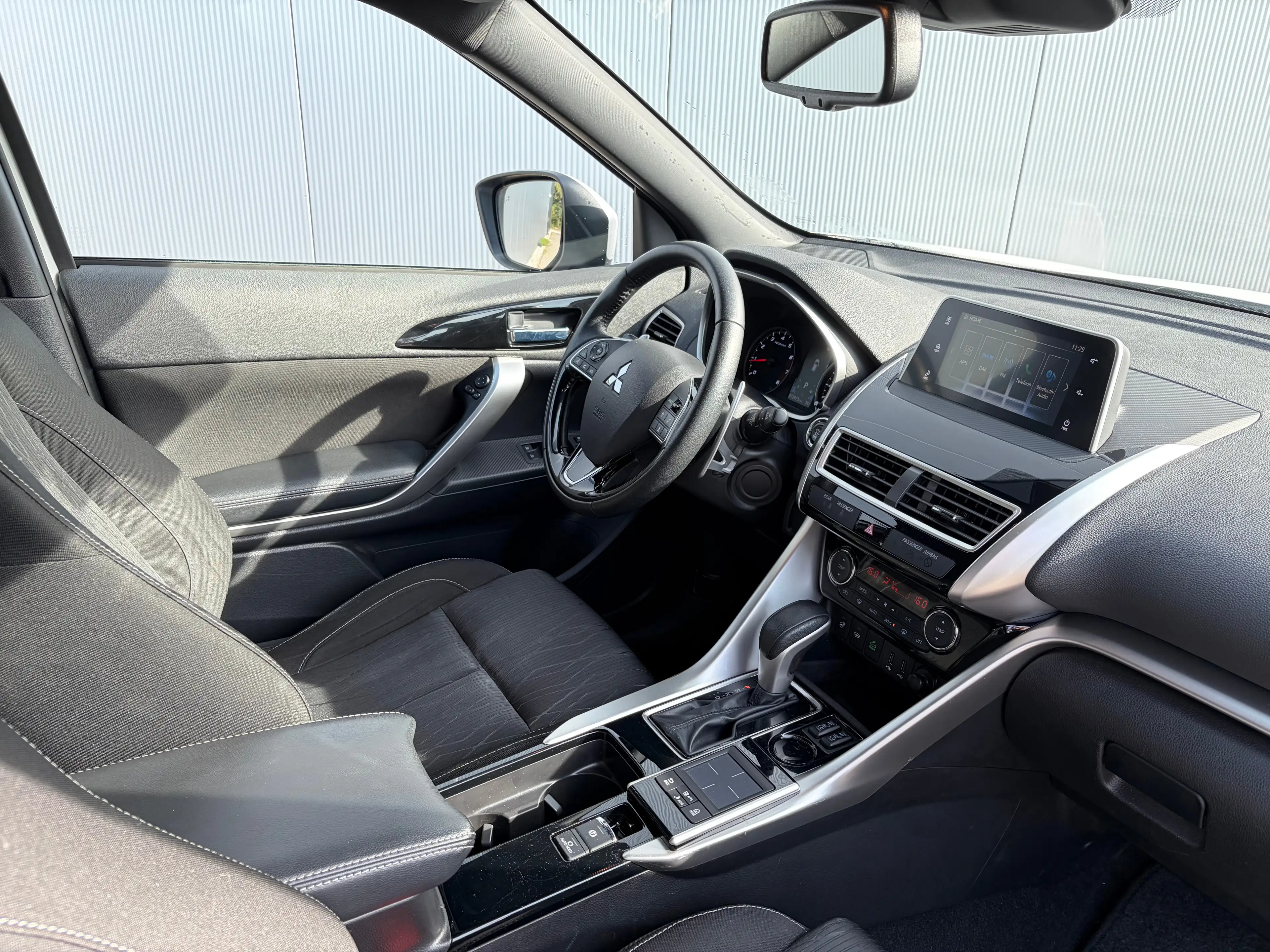 Mitsubishi Eclipse Cross 1.5 DI-T Intense | Trekhaak 1600kg geremd | Voorst — photo 46