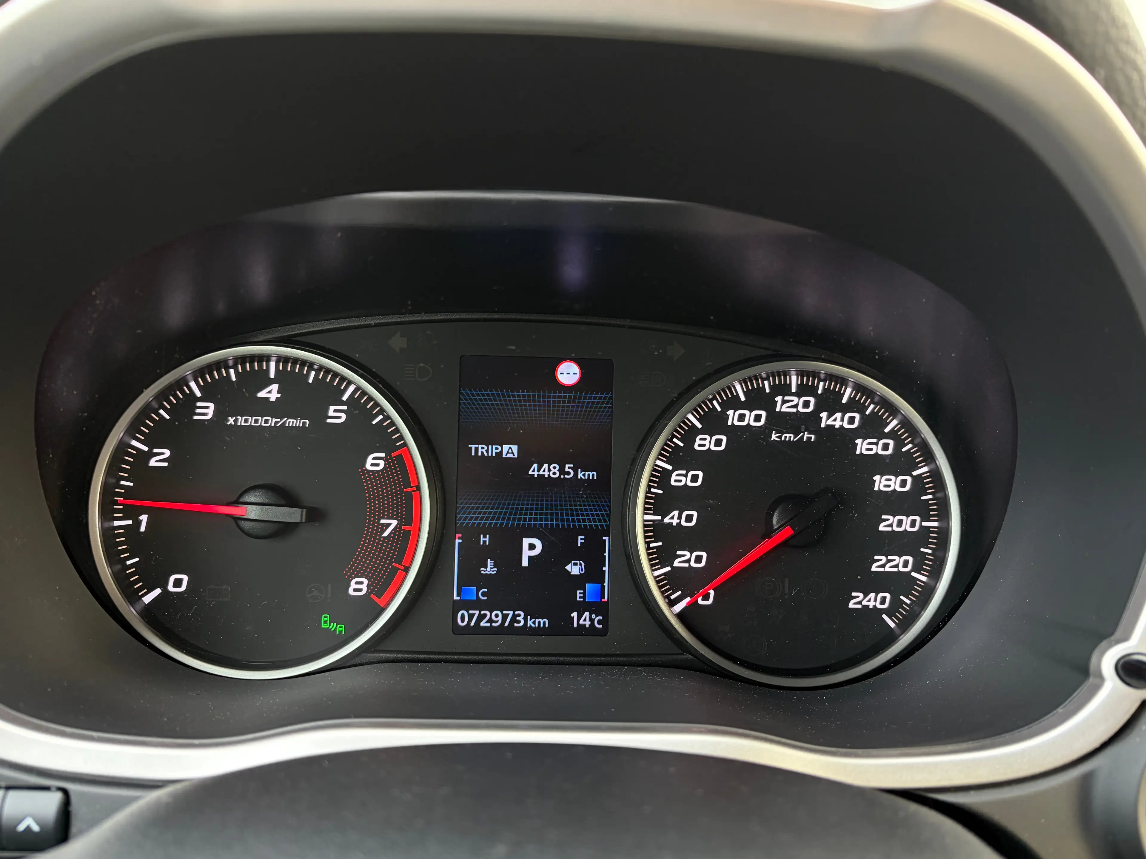 Mitsubishi Eclipse Cross 1.5 DI-T Intense | Trekhaak 1600kg geremd | Voorst — photo 2