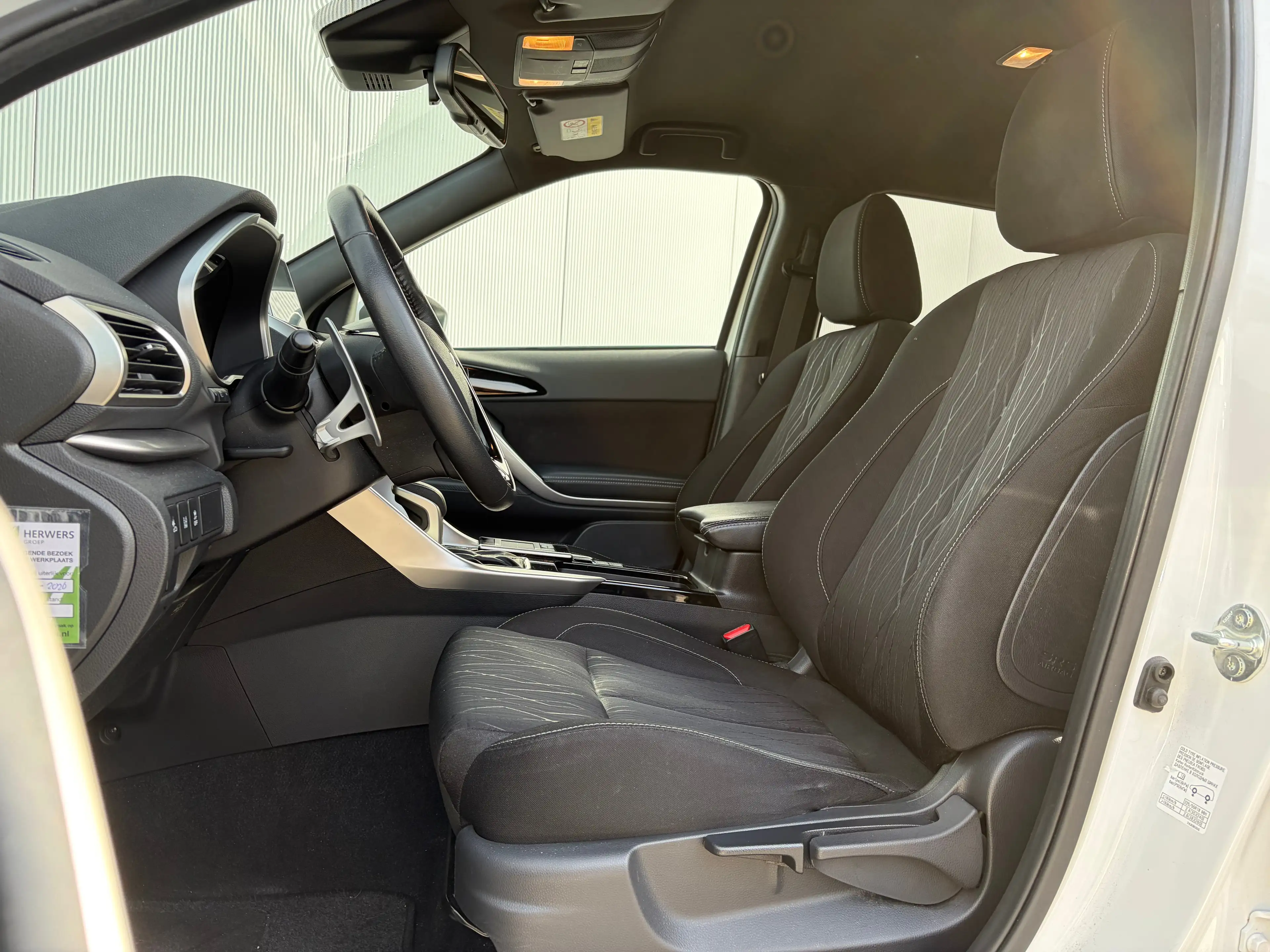 Mitsubishi Eclipse Cross 1.5 DI-T Intense | Trekhaak 1600kg geremd | Voorst — photo 22