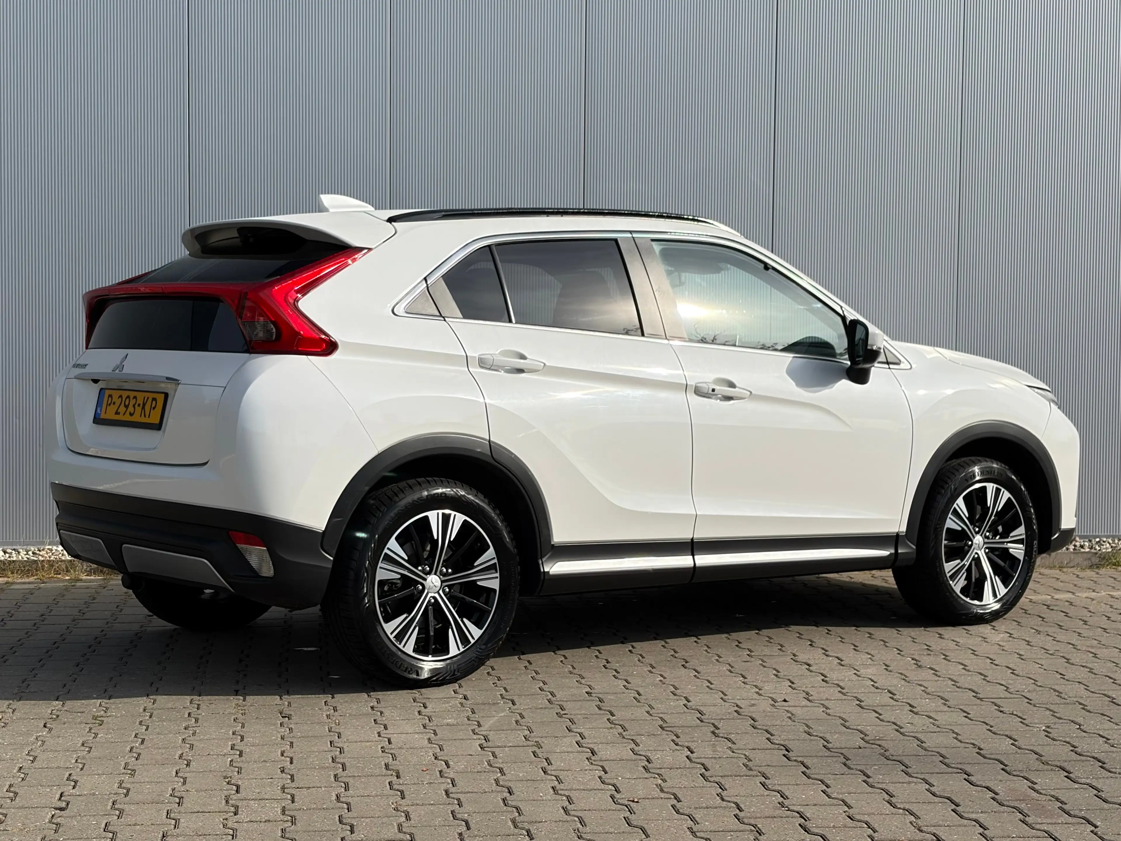 Mitsubishi Eclipse Cross 1.5 DI-T Intense | Trekhaak 1600kg geremd | Voorst — photo 44