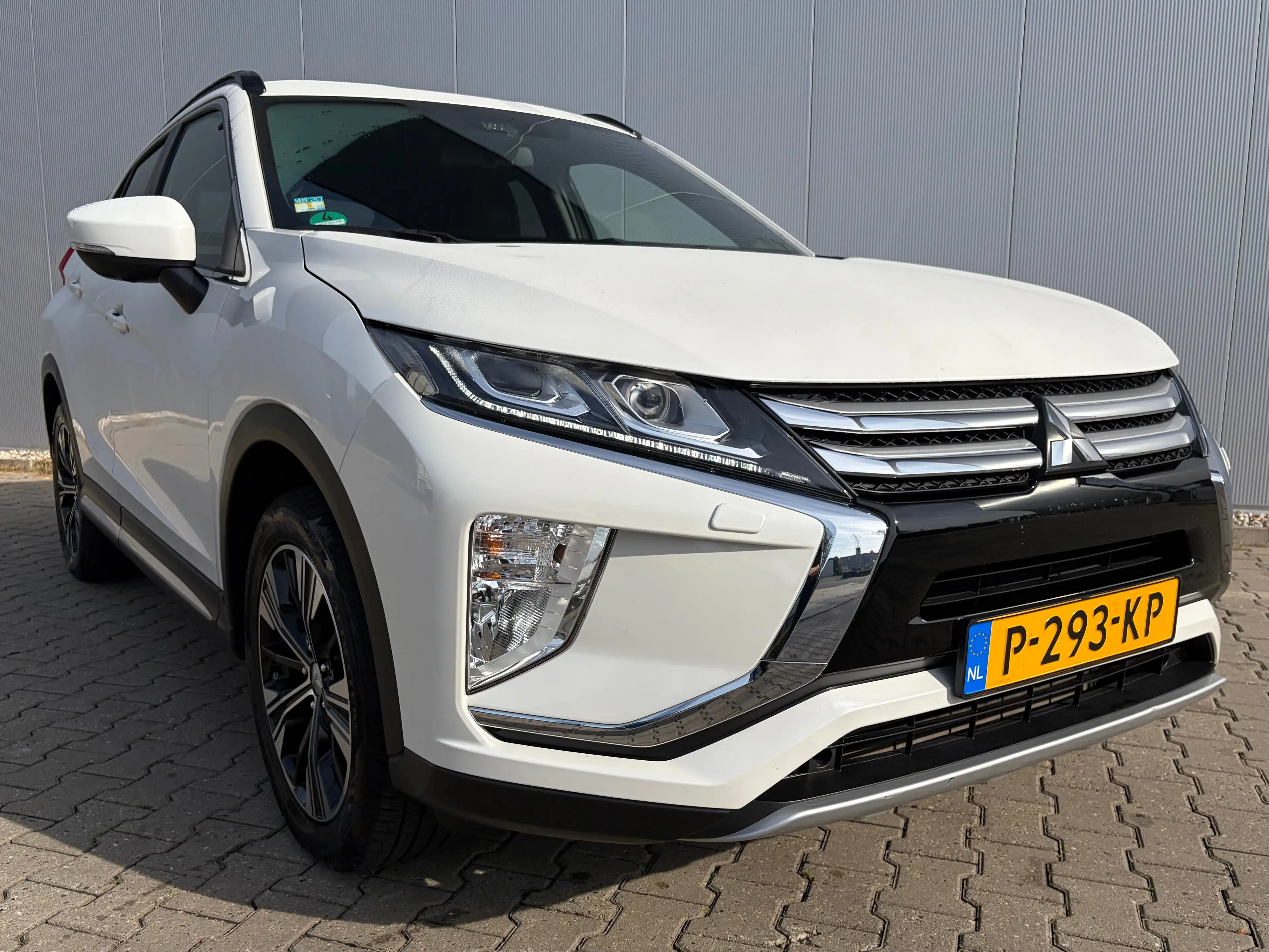 Mitsubishi Eclipse Cross 1.5 DI-T Intense | Trekhaak 1600kg geremd | Voorst — photo 40