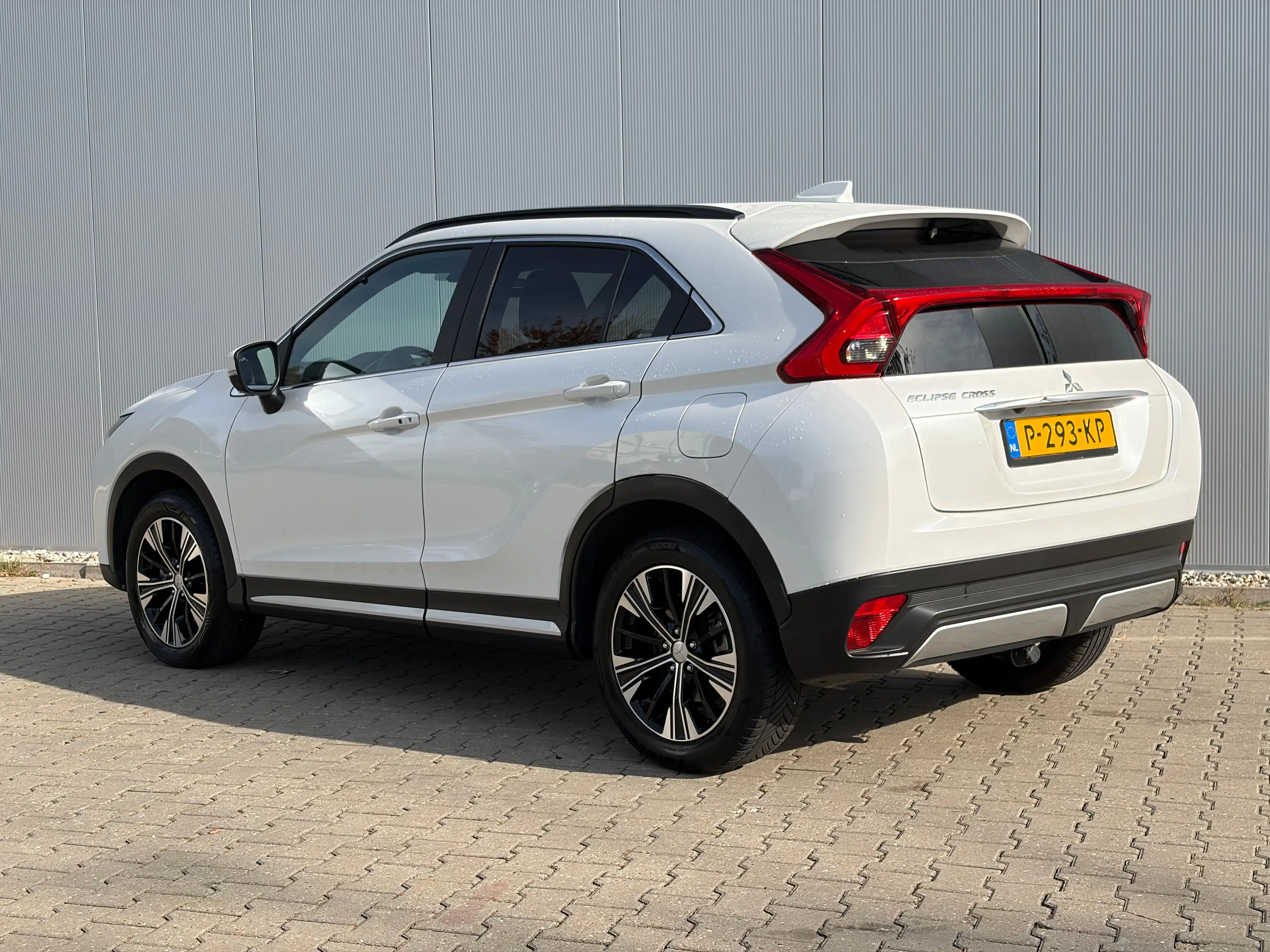 Mitsubishi Eclipse Cross 1.5 DI-T Intense | Trekhaak 1600kg geremd | Voorst — photo 11