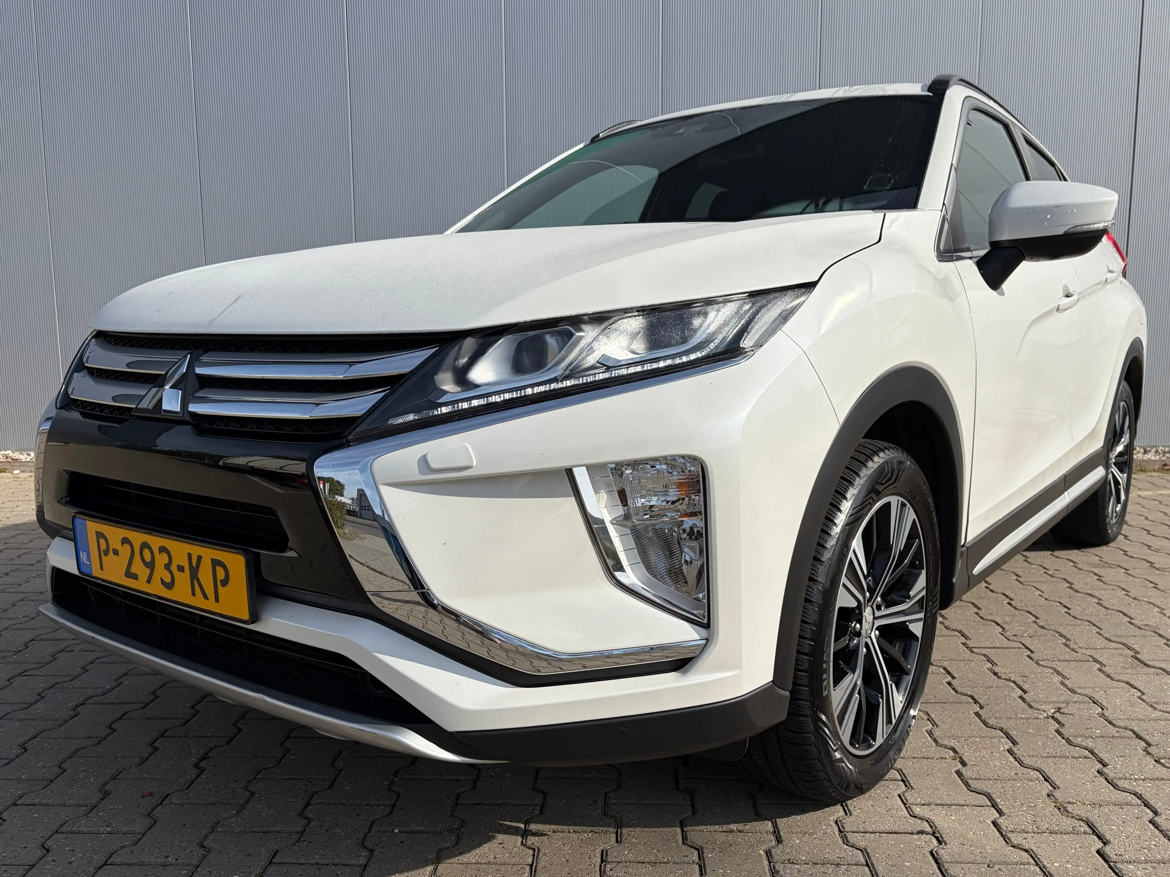 Mitsubishi Eclipse Cross 1.5 DI-T Intense | Trekhaak 1600kg geremd | Voorst — photo 41
