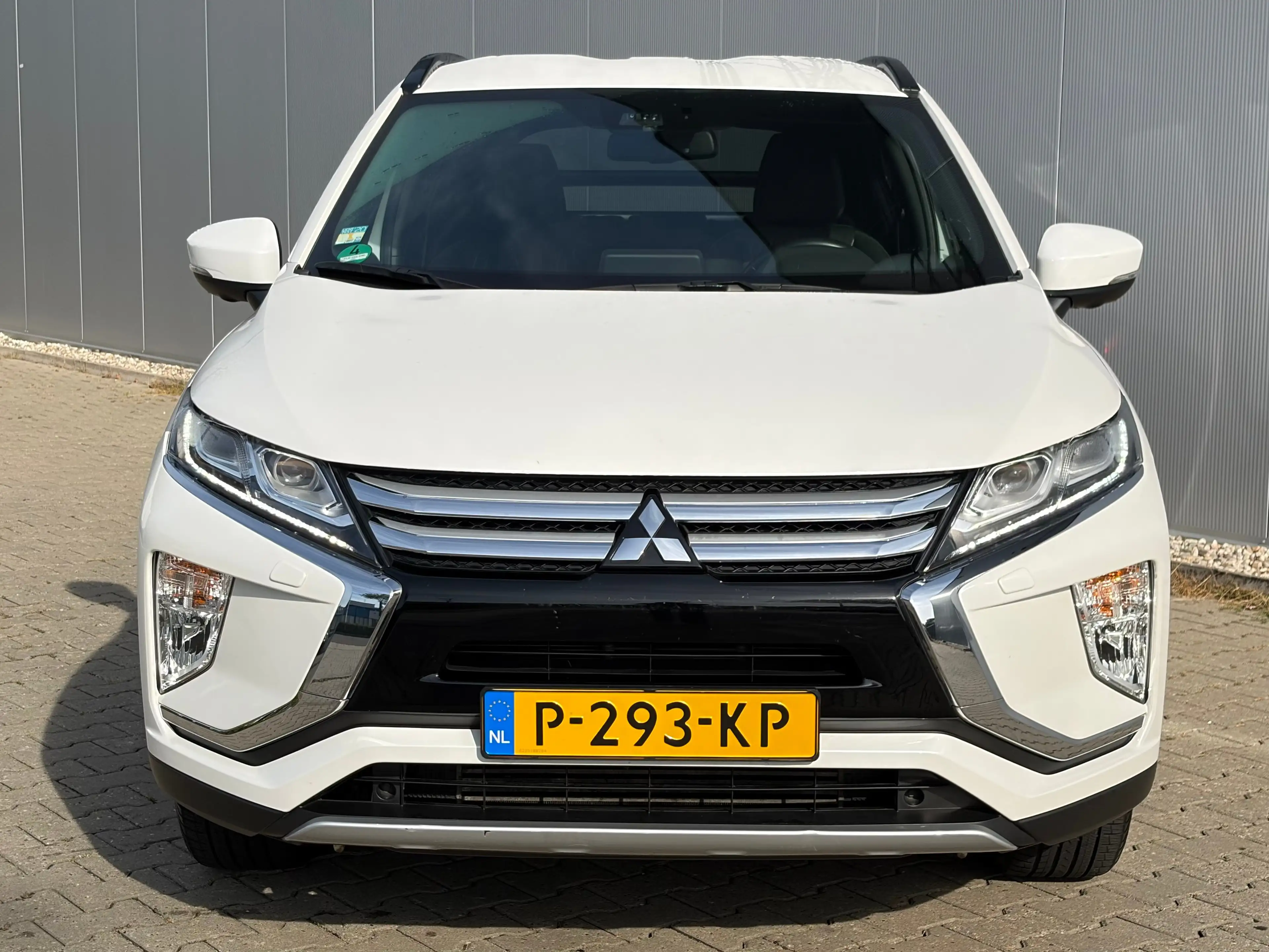 Mitsubishi Eclipse Cross 1.5 DI-T Intense | Trekhaak 1600kg geremd | Voorst — photo 39