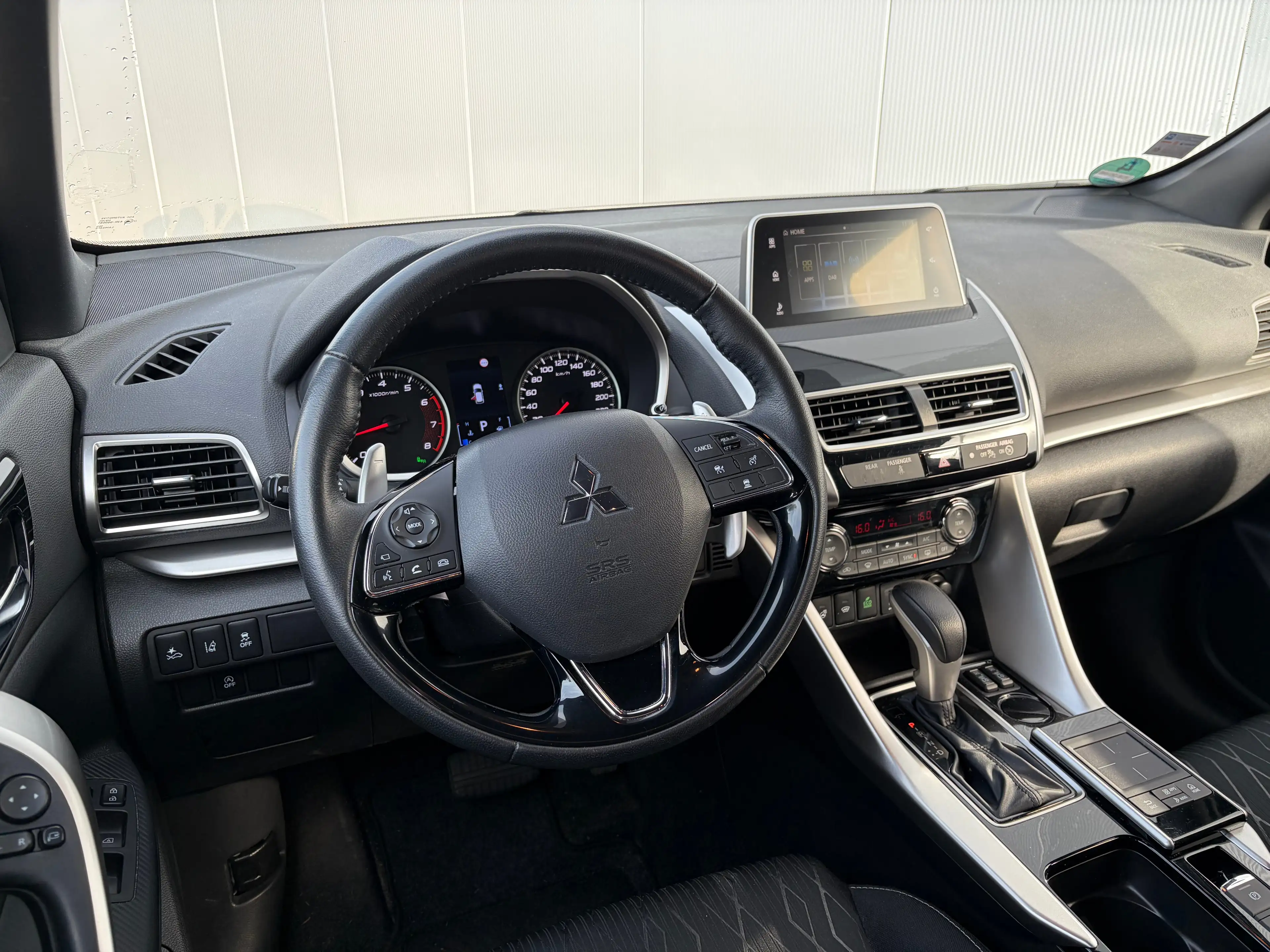 Mitsubishi Eclipse Cross 1.5 DI-T Intense | Trekhaak 1600kg geremd | Voorst — photo 28