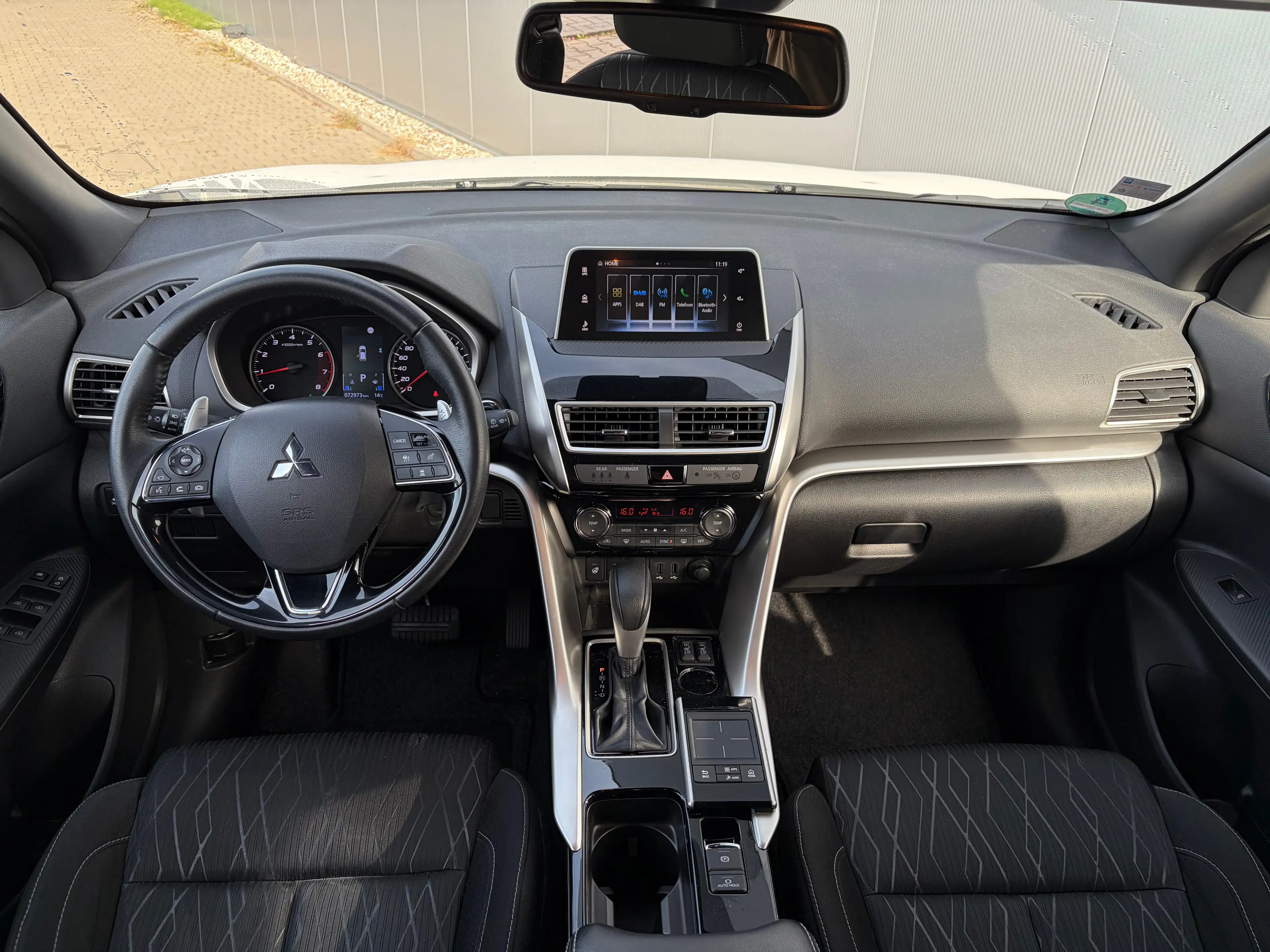 Mitsubishi Eclipse Cross 1.5 DI-T Intense | Trekhaak 1600kg geremd | Voorst — photo 26