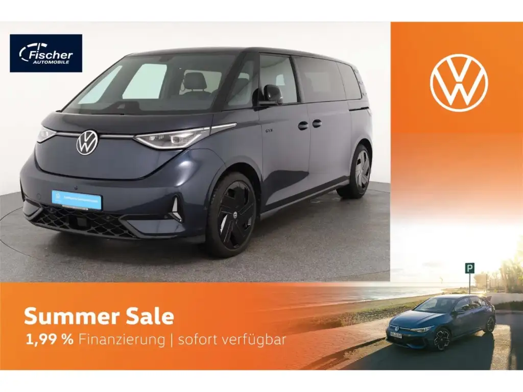 GTX LWB 86 kWh 7-Sitze/W-Pumpe/AHK/HUD