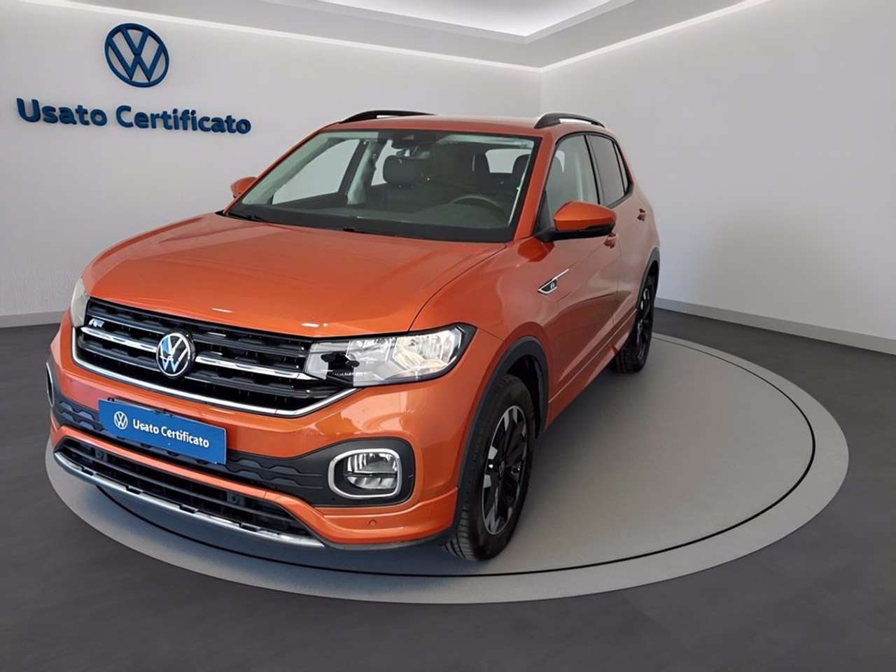Volkswagen T-Cross 1.0 tsi sport 95cv
