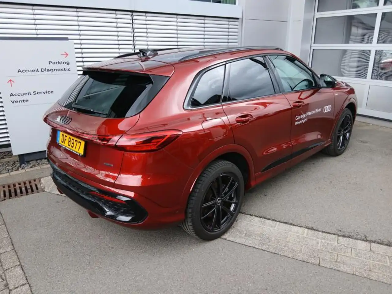Audi Q5 2026