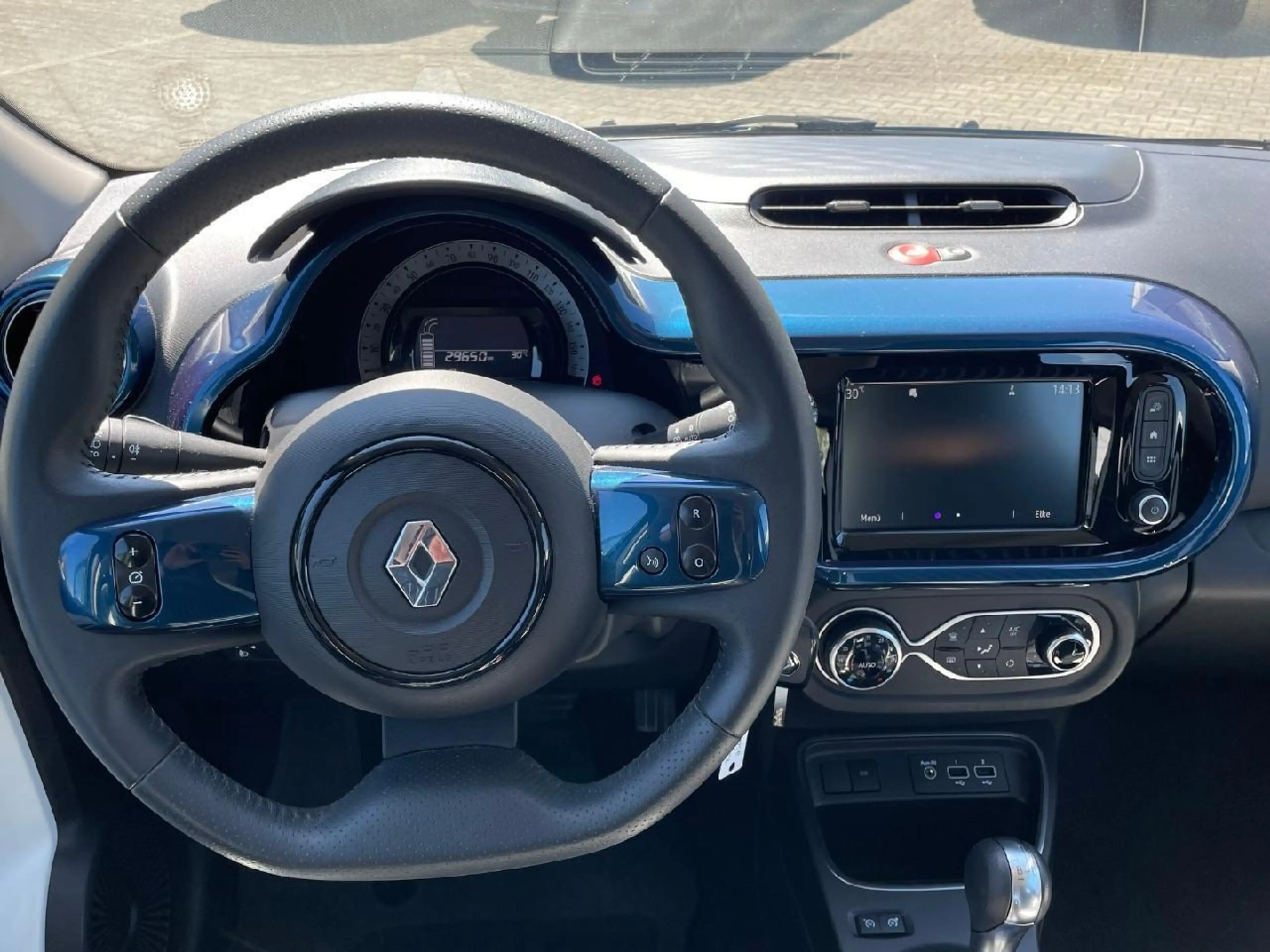 Renault Twingo Intens Electric — photo 6