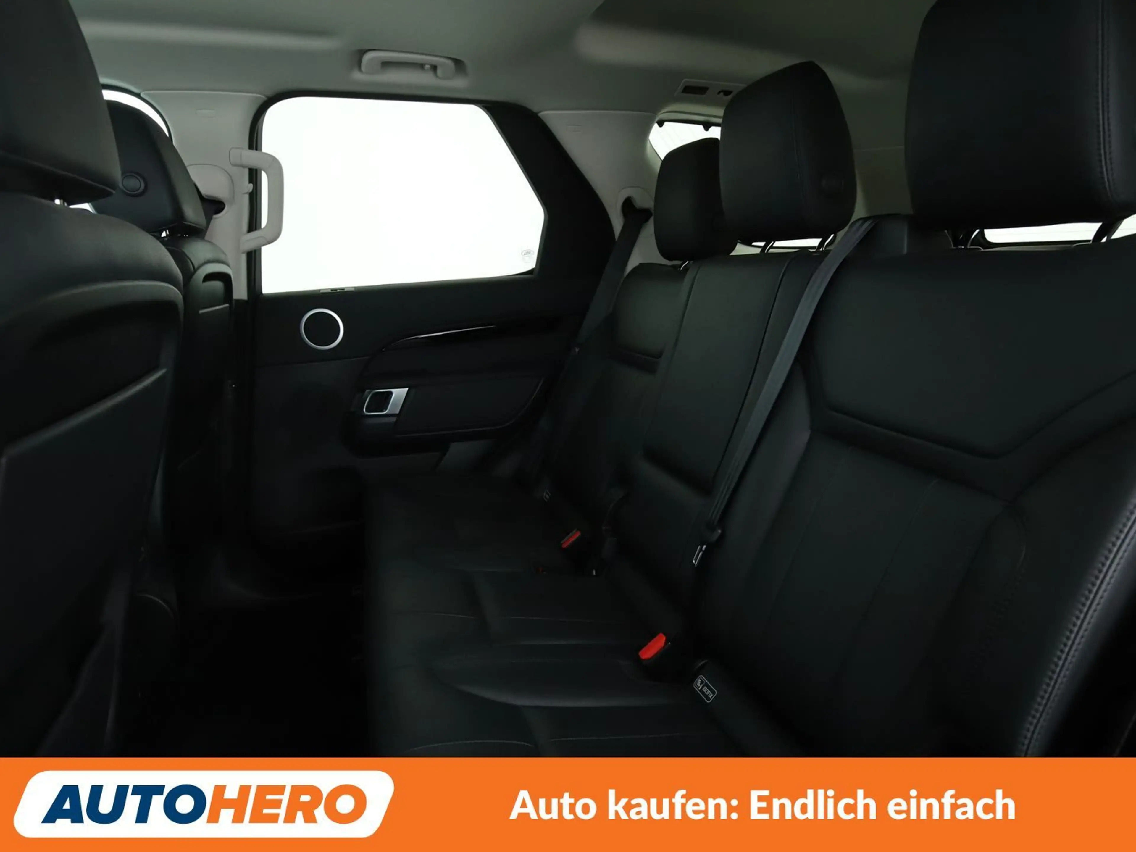 Land Rover Discovery 3.0 SD V6 SE Aut.*NAVI*ACC*CAM*PDC*SHZ*LIM* — photo 14