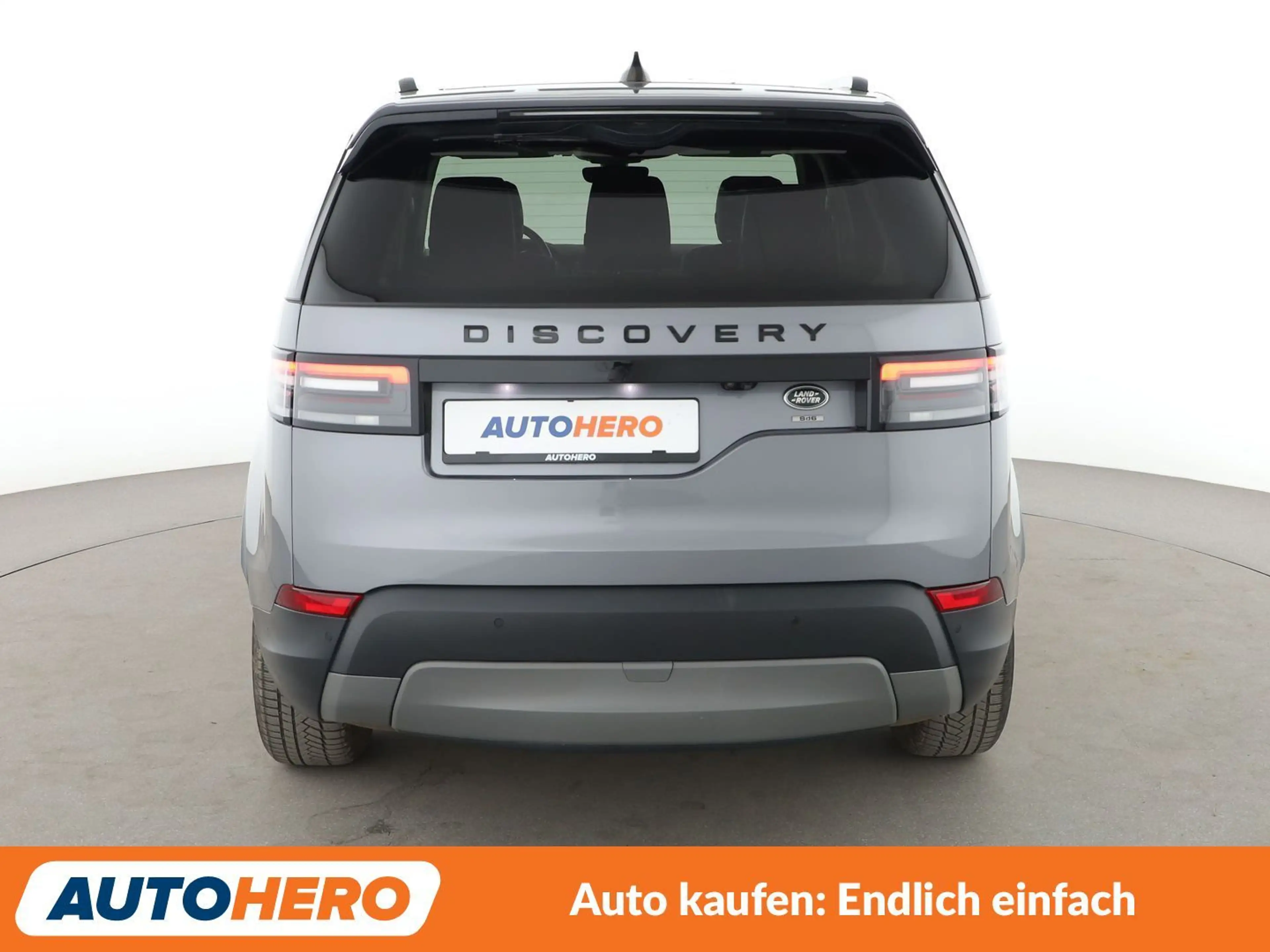 Land Rover Discovery 3.0 SD V6 SE Aut.*NAVI*ACC*CAM*PDC*SHZ*LIM* — photo 5