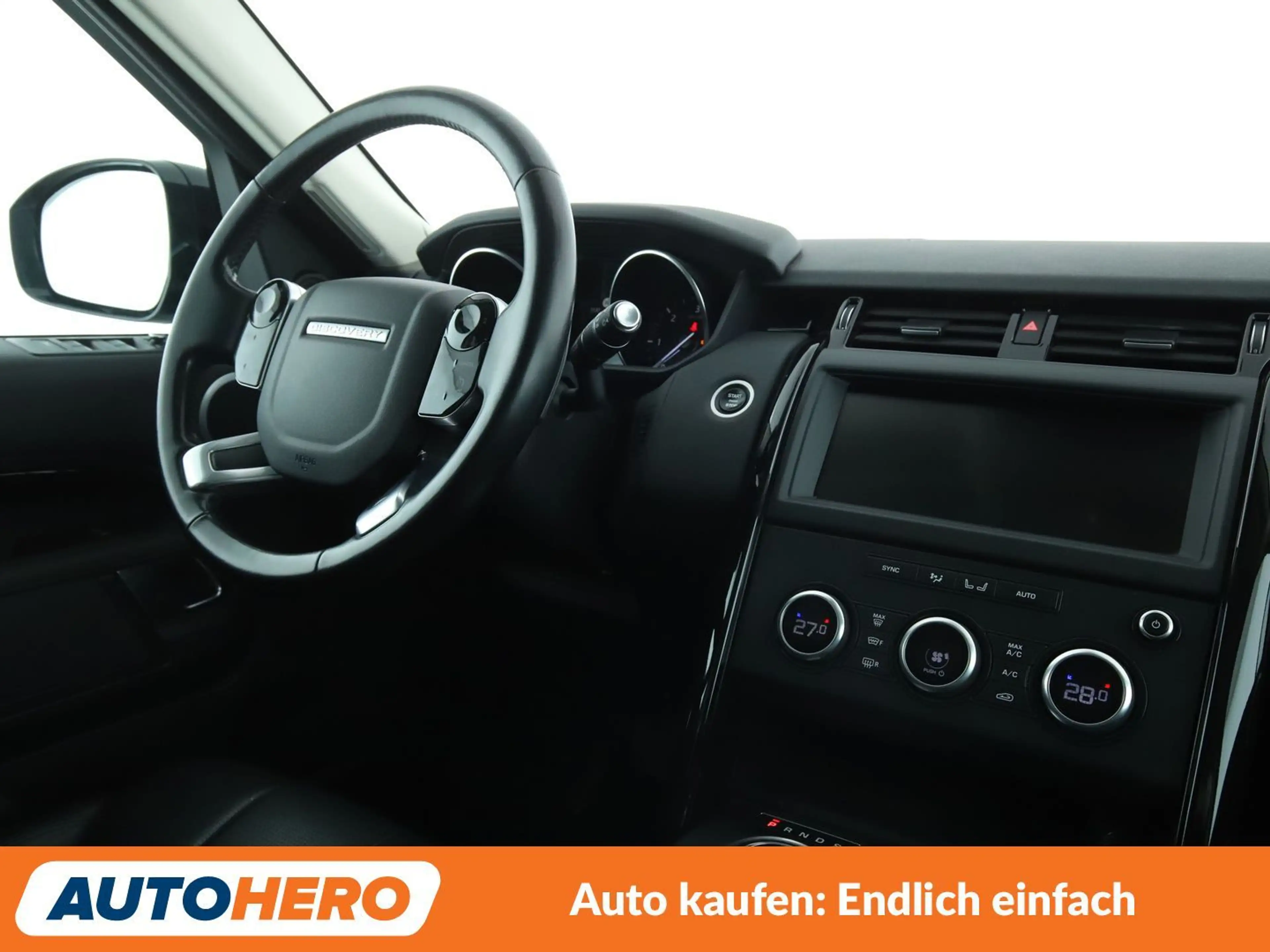 Land Rover Discovery 3.0 SD V6 SE Aut.*NAVI*ACC*CAM*PDC*SHZ*LIM* — photo 13