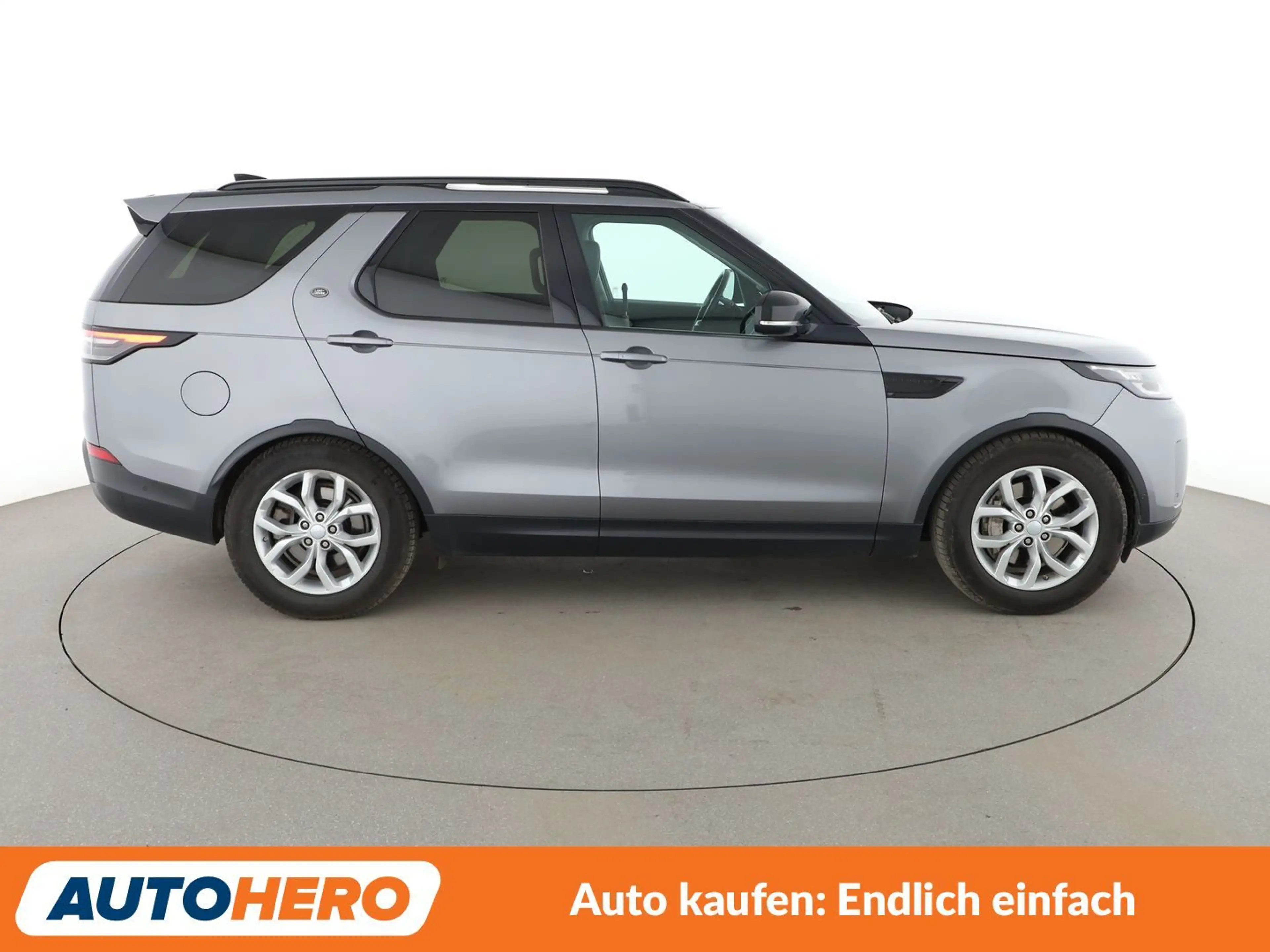 Land Rover Discovery 3.0 SD V6 SE Aut.*NAVI*ACC*CAM*PDC*SHZ*LIM* — photo 7