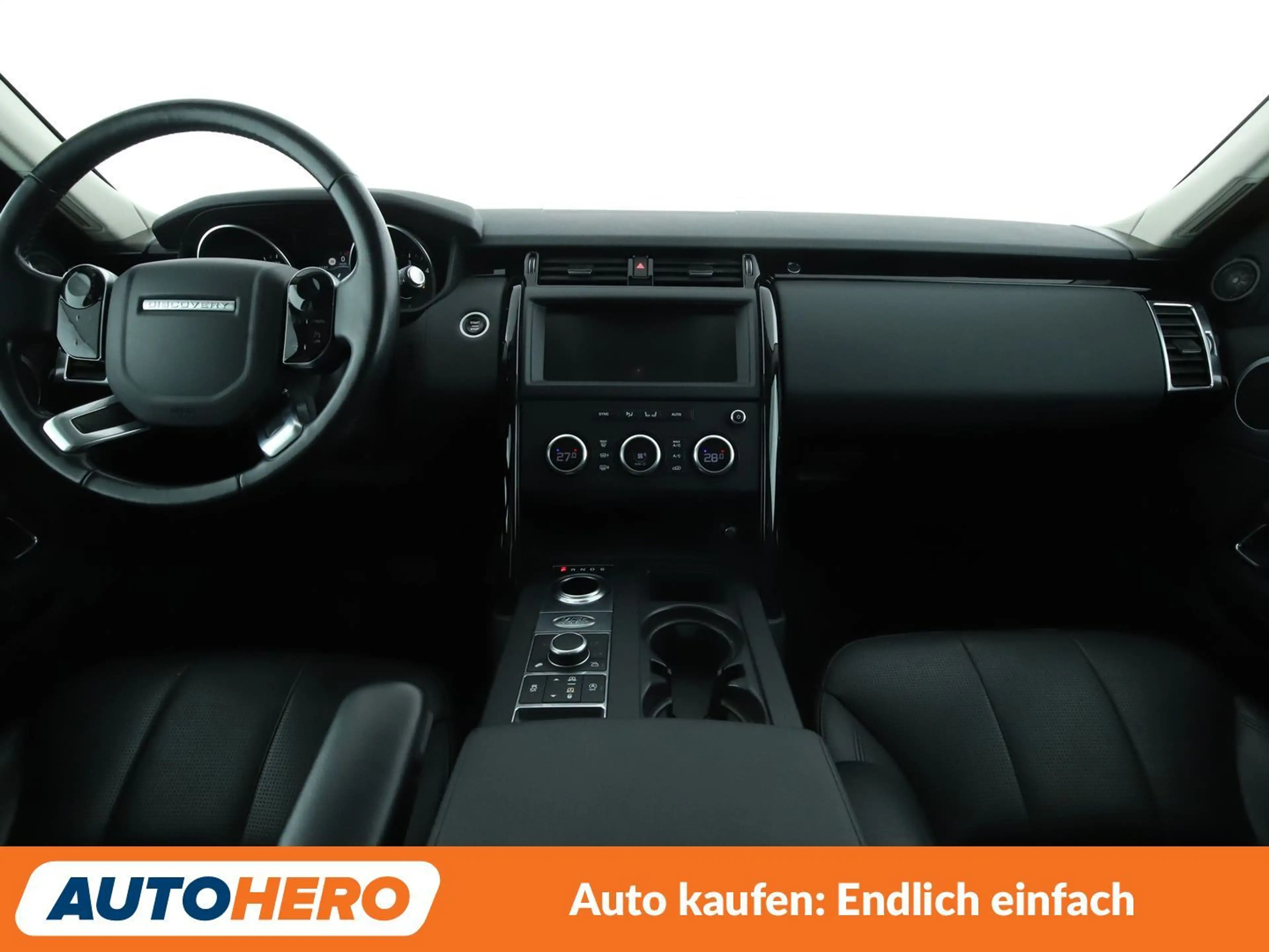 Land Rover Discovery 3.0 SD V6 SE Aut.*NAVI*ACC*CAM*PDC*SHZ*LIM* — photo 12