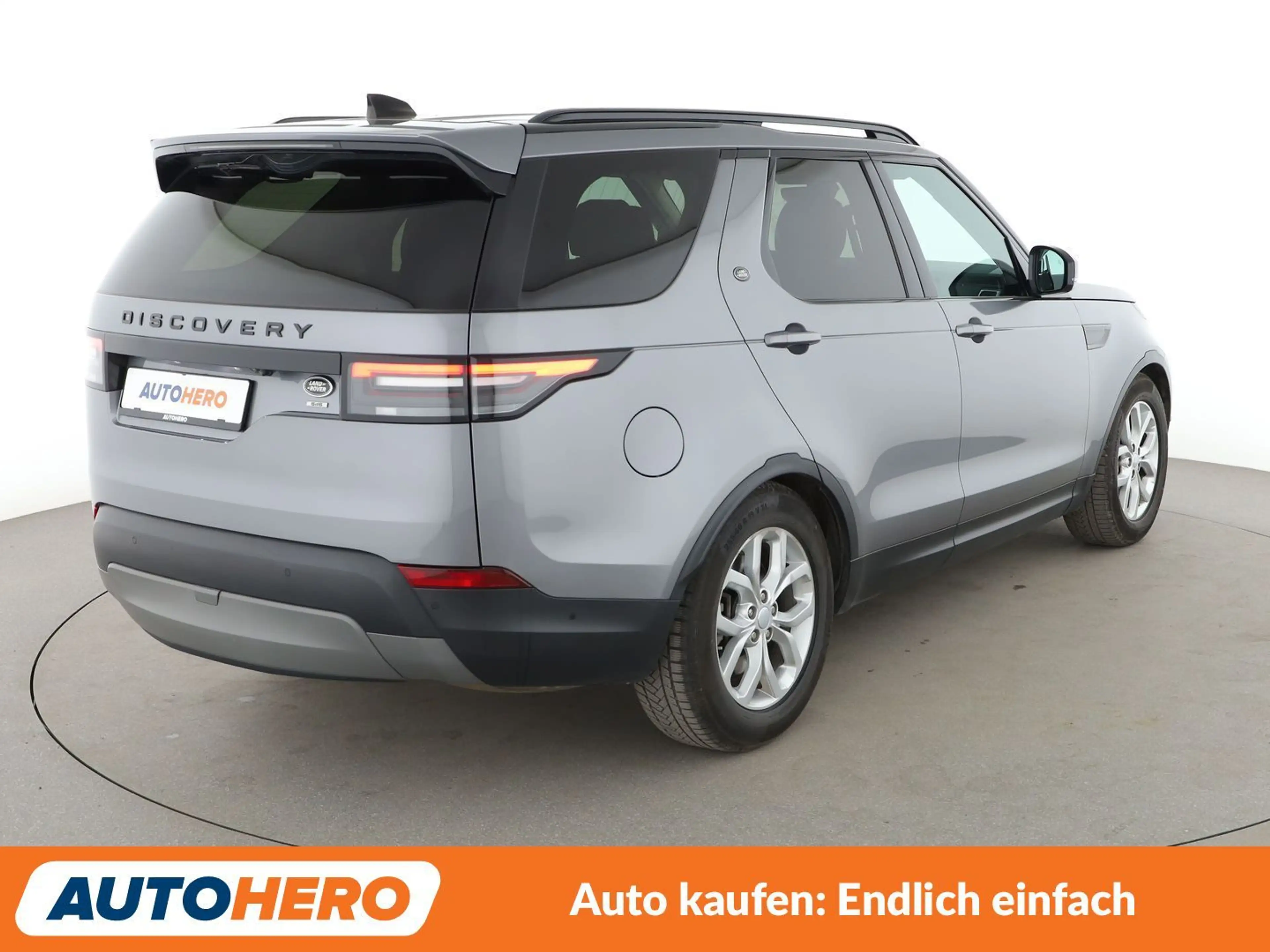 Land Rover Discovery 3.0 SD V6 SE Aut.*NAVI*ACC*CAM*PDC*SHZ*LIM* — photo 6