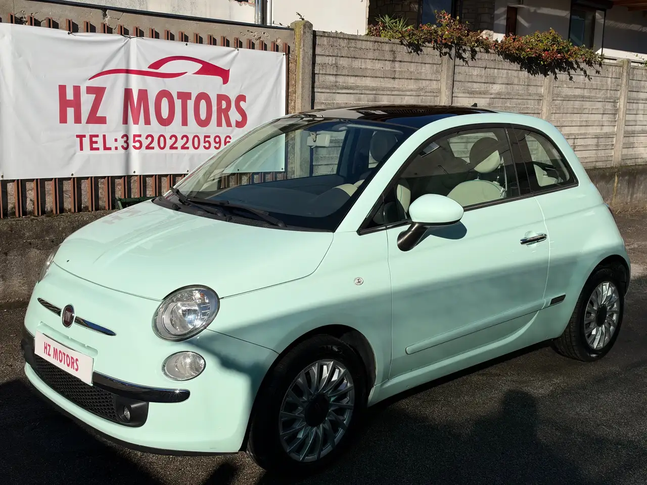 Fiat 500