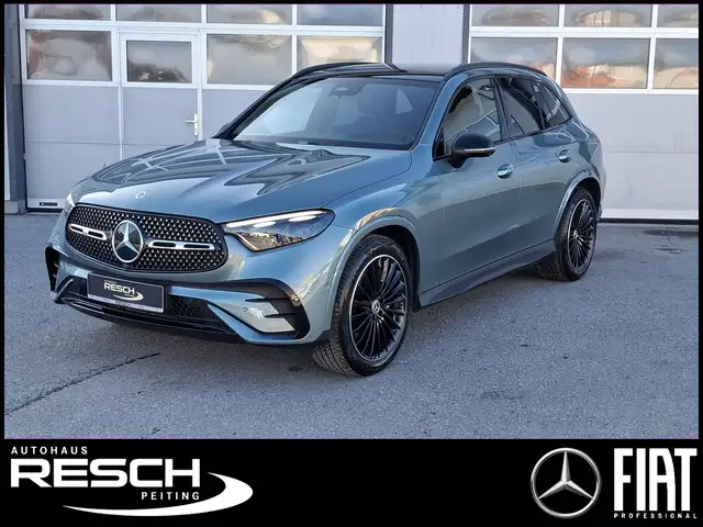 Mercedes-Benz GLC 300 4M AMG/Pano/AHK/Dig.Light/360°/KeyGo/Mem