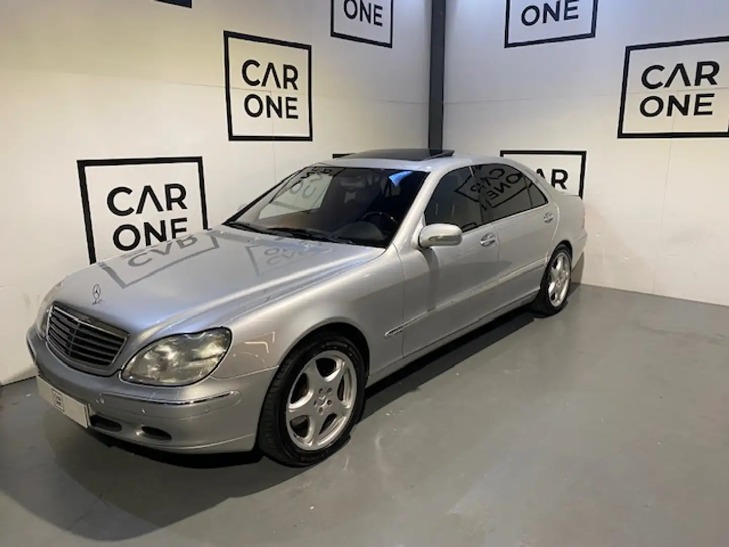 Mercedes-Benz S 600 Largo Gri - 1