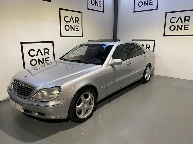 Mercedes-Benz S 600 Largo