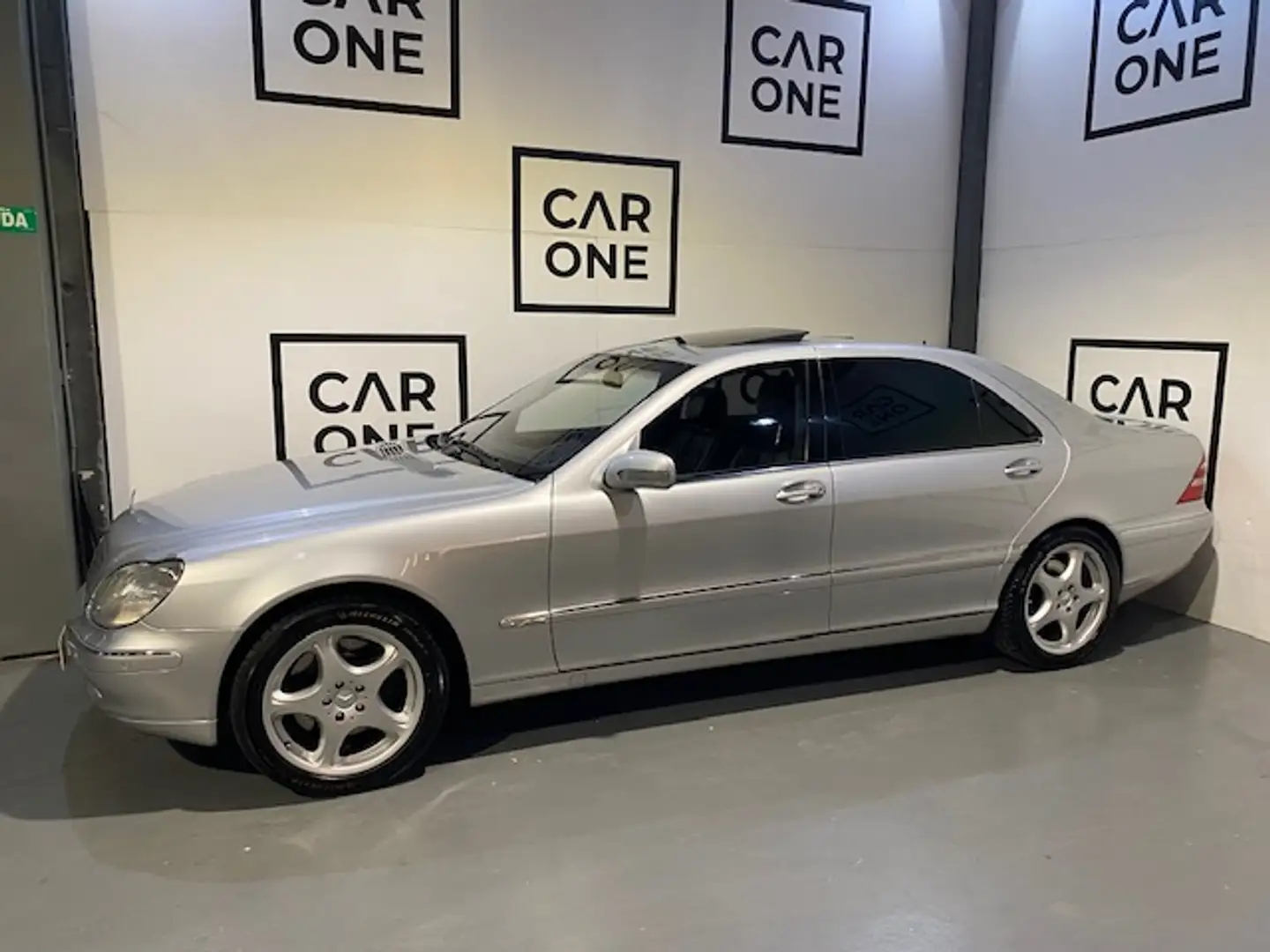 Mercedes-Benz S 600 Largo Gri - 2