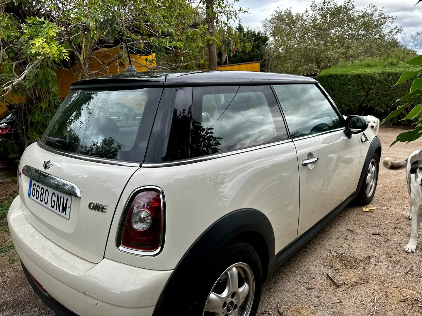 MINI One Beige - 2