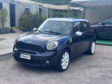 Mini Countryman 2.0 SD C. Autom.