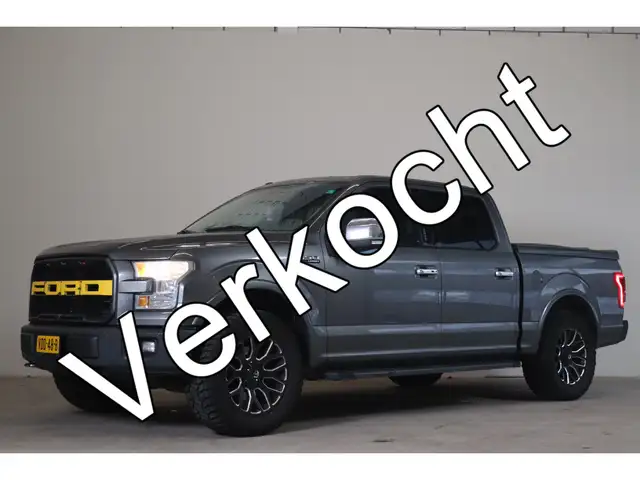 Ford F 150 LARIAT 3.5 V6 EcoBoost Mem.Seats I Camera I Leder