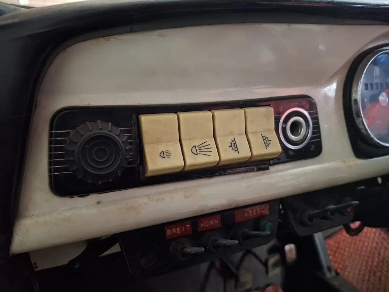 NSU 47 Prinz 4, foto 11