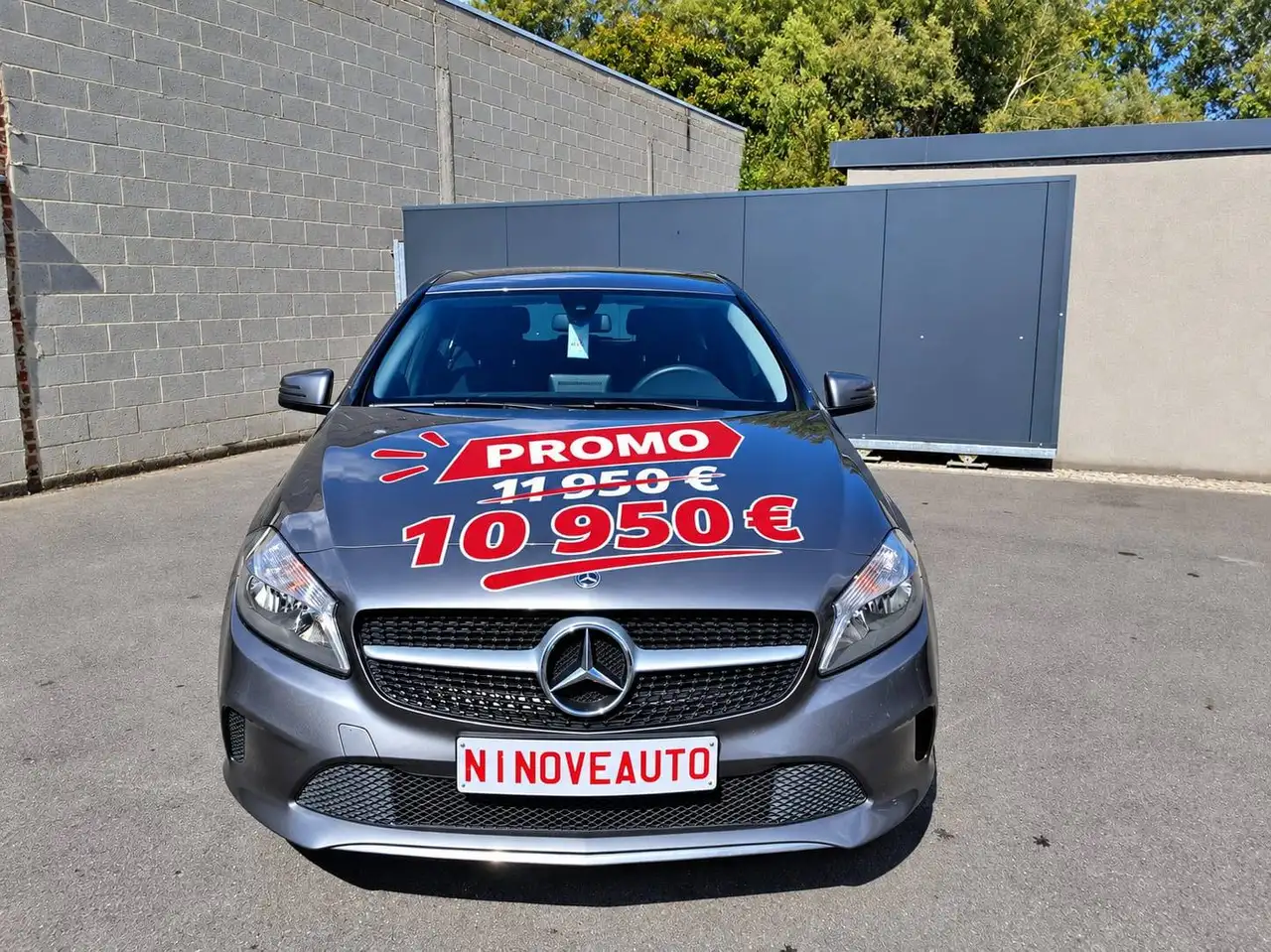 Mercedes-Benz A 180