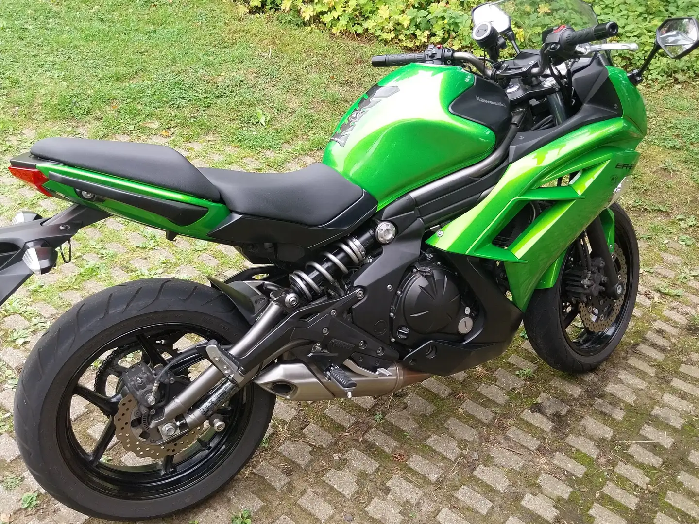 Kawasaki ER - 6 F ABS Vert - 1