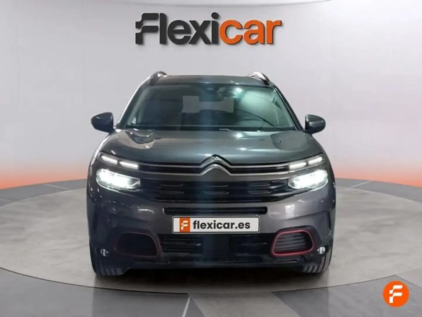 Citroen C5 Aircross PureTech S&S Feel 130 Gris - 2