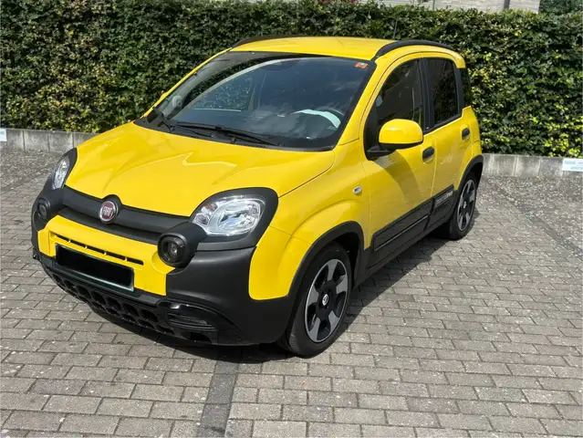 Fiat Panda Pandina 1.0i