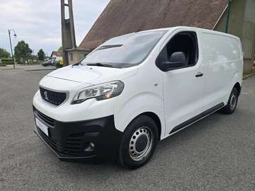FOURGON 2.0 BLUEHDI 120 L2 ASPHALT START-STOP