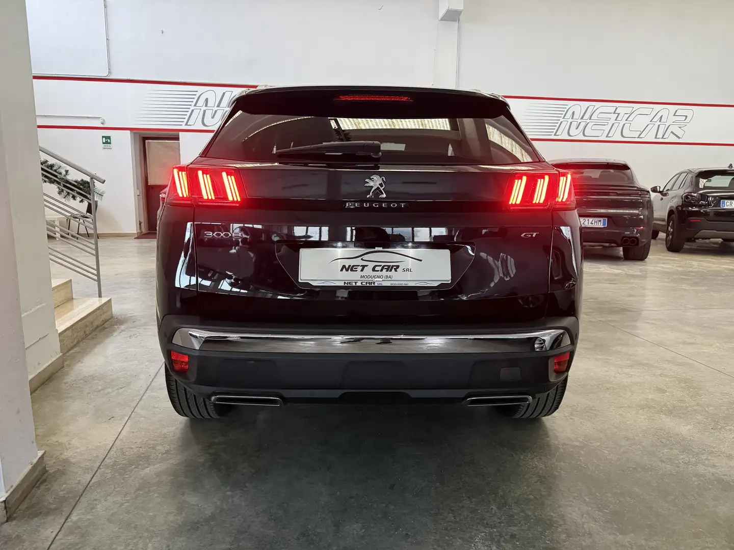 Peugeot 3008 1.5 bluehdi GT s&s 130cv - 2